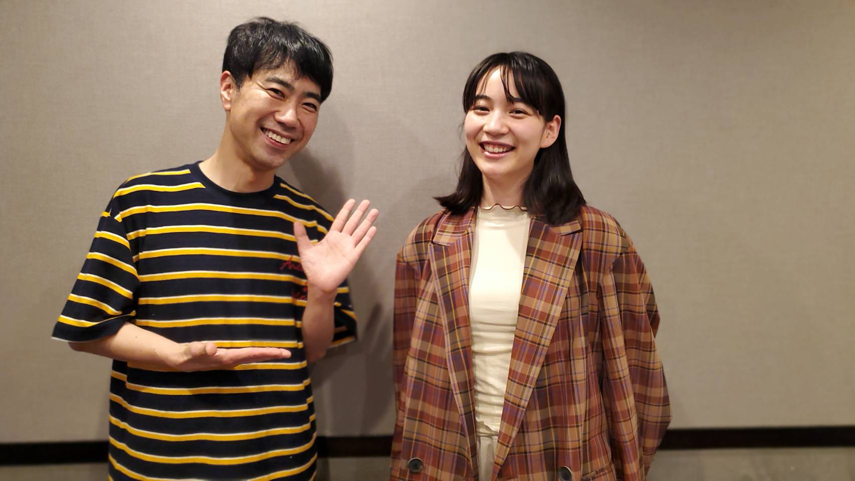 のん×藤井隆が考える、エンタメの未来とは。