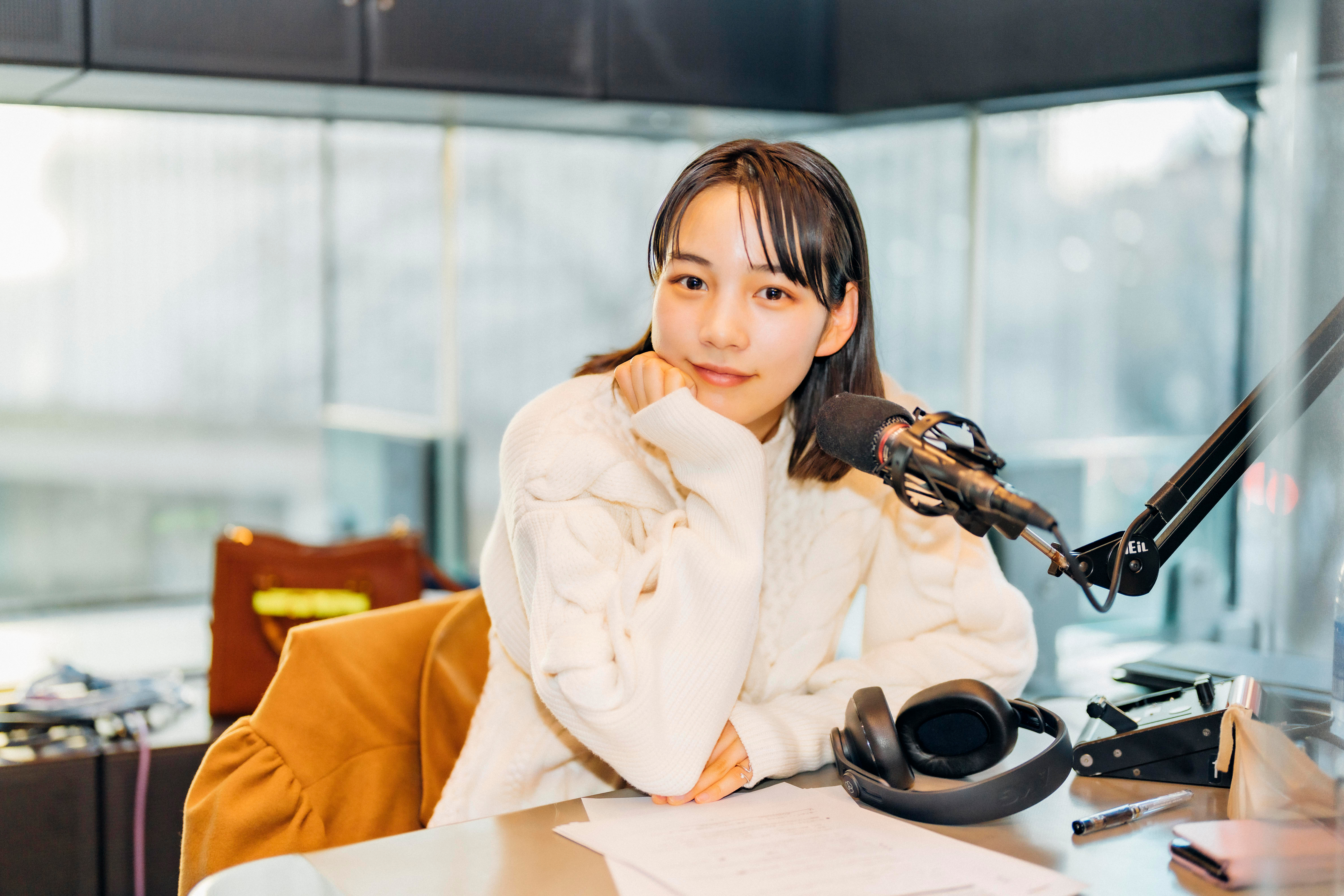 のん、番組リスナーと交流！