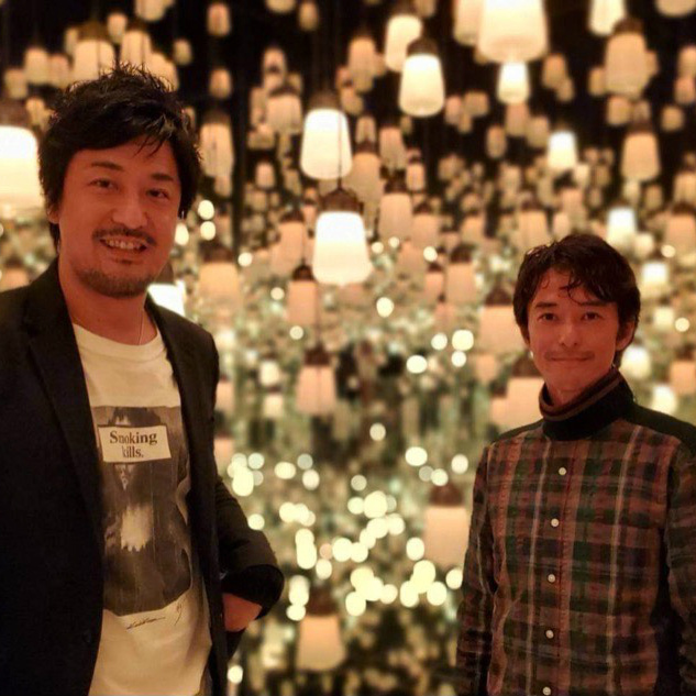 アートとエンターテインメントの未来は？【猪子寿之×小橋賢児】