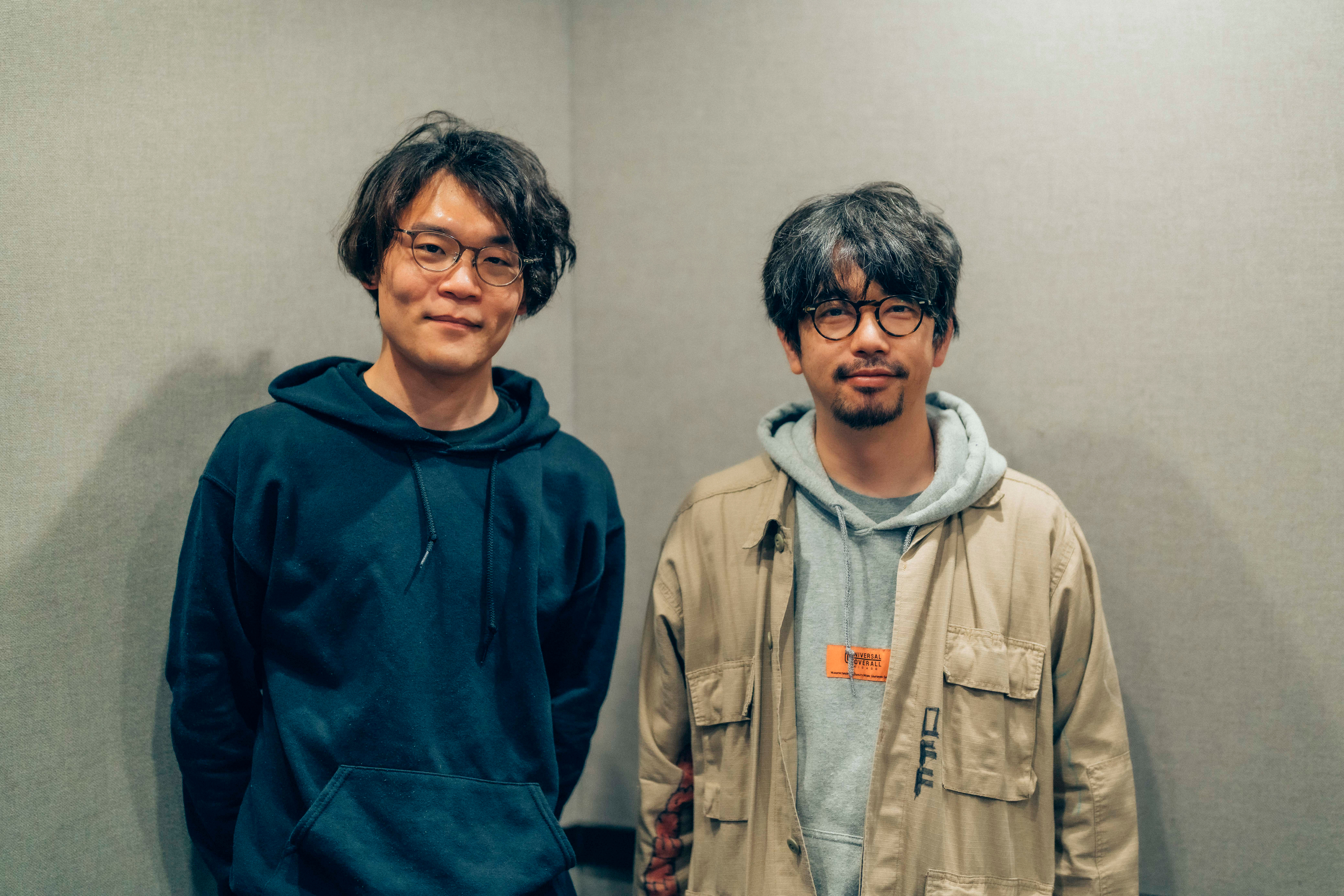 後藤正文が赤澤直樹に訊く。音楽とNFTの関係