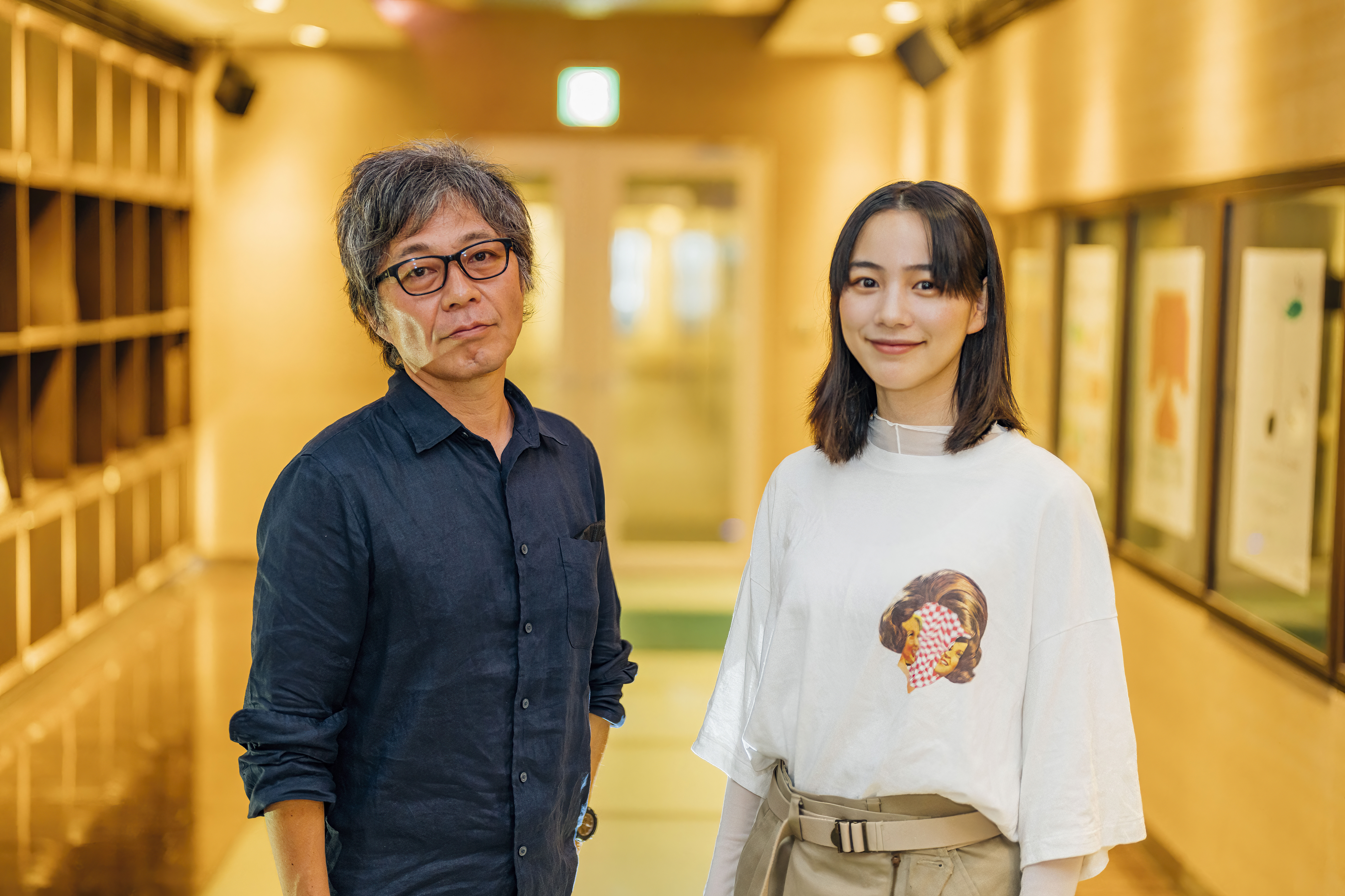 のん 漫画家・高橋ツトムに訊く、漫画制作の世界