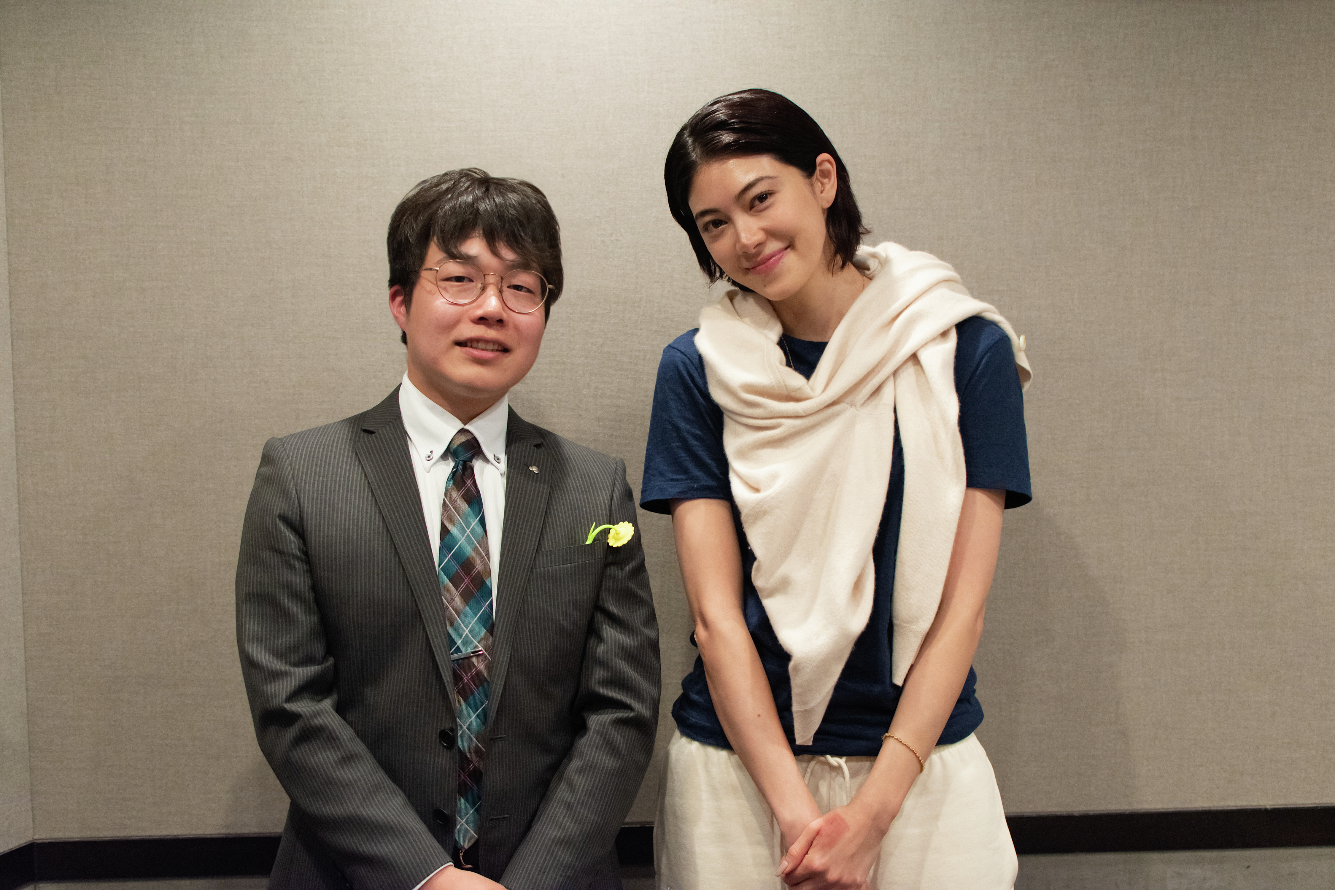 「種を創る・活かす」タキイ種苗 村方翼さん【森星】