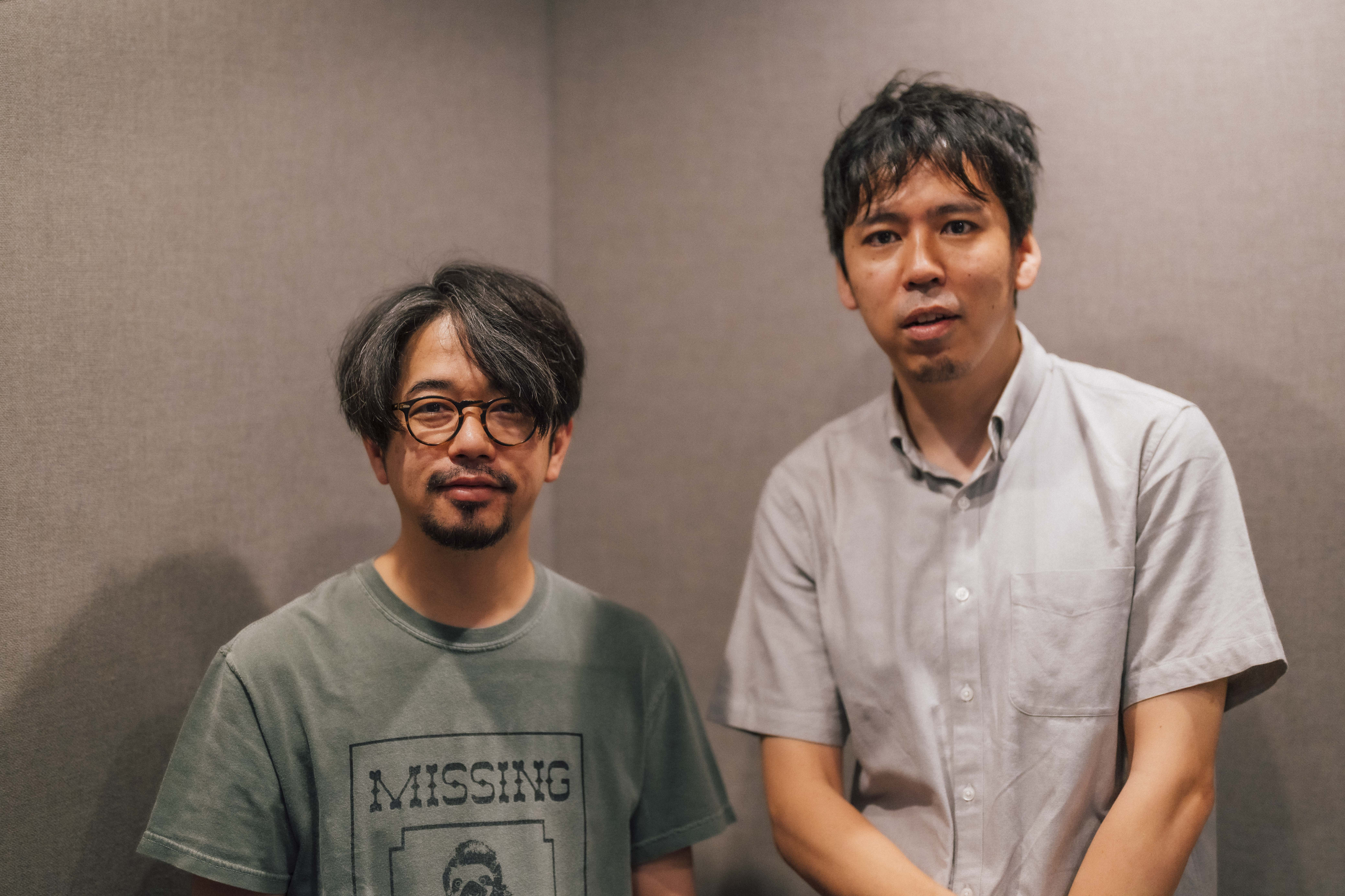 後藤正文が柳沢英輔に訊く、奥深き音の世界
