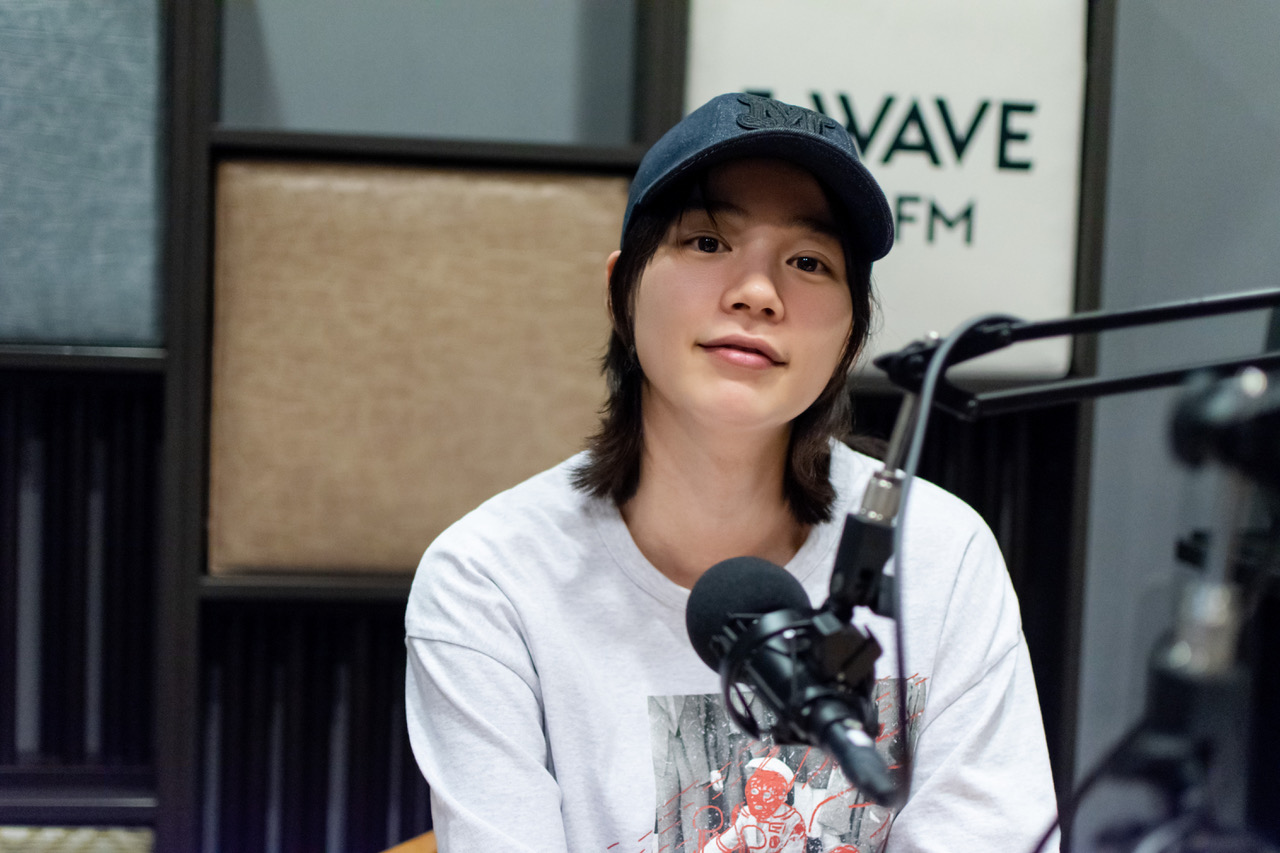 のん、KANA-BOON、コダックとコラボした「GwGw」を語る！