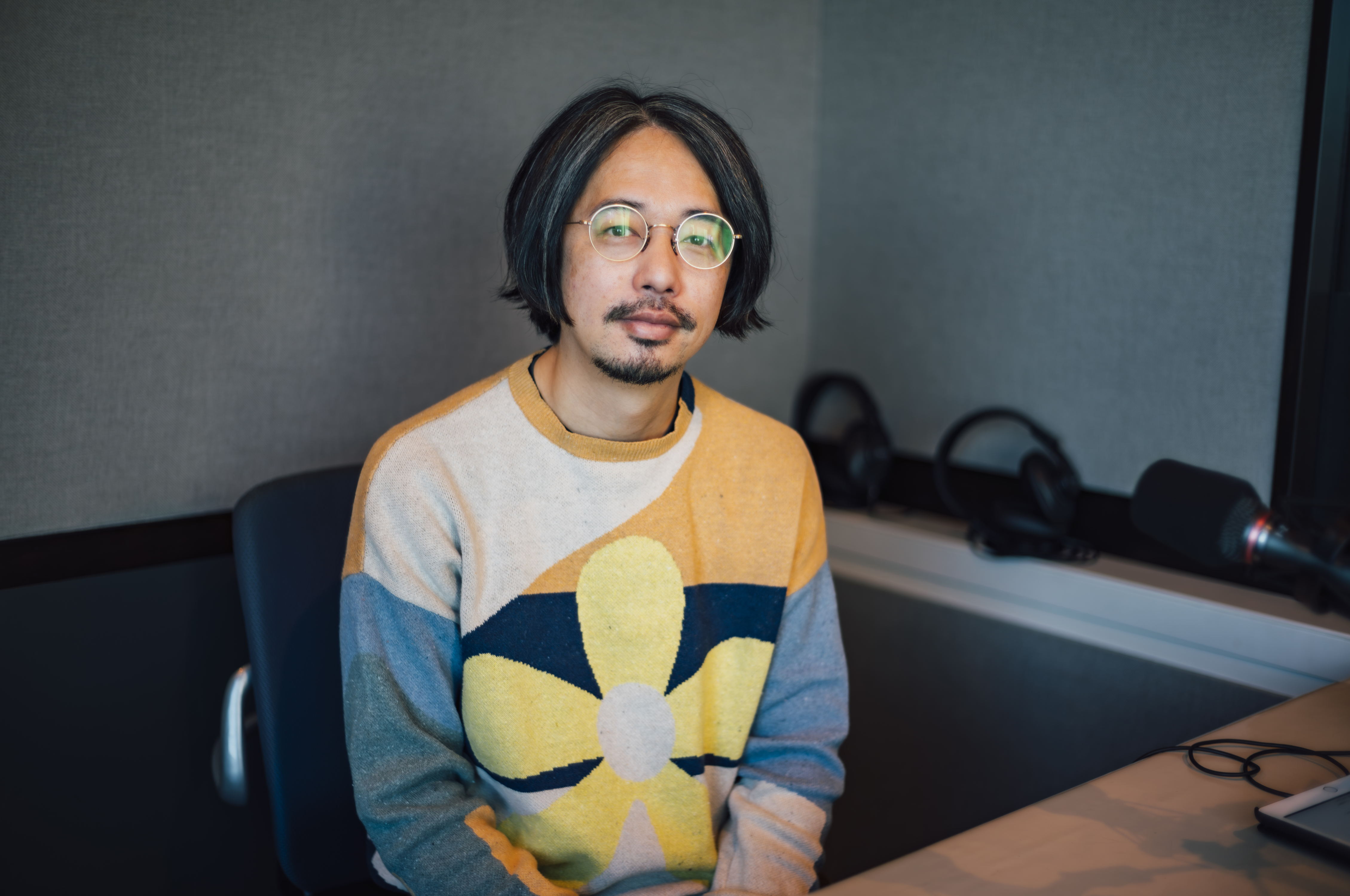 後藤正文、いま世界で起こっている問題について考えます。