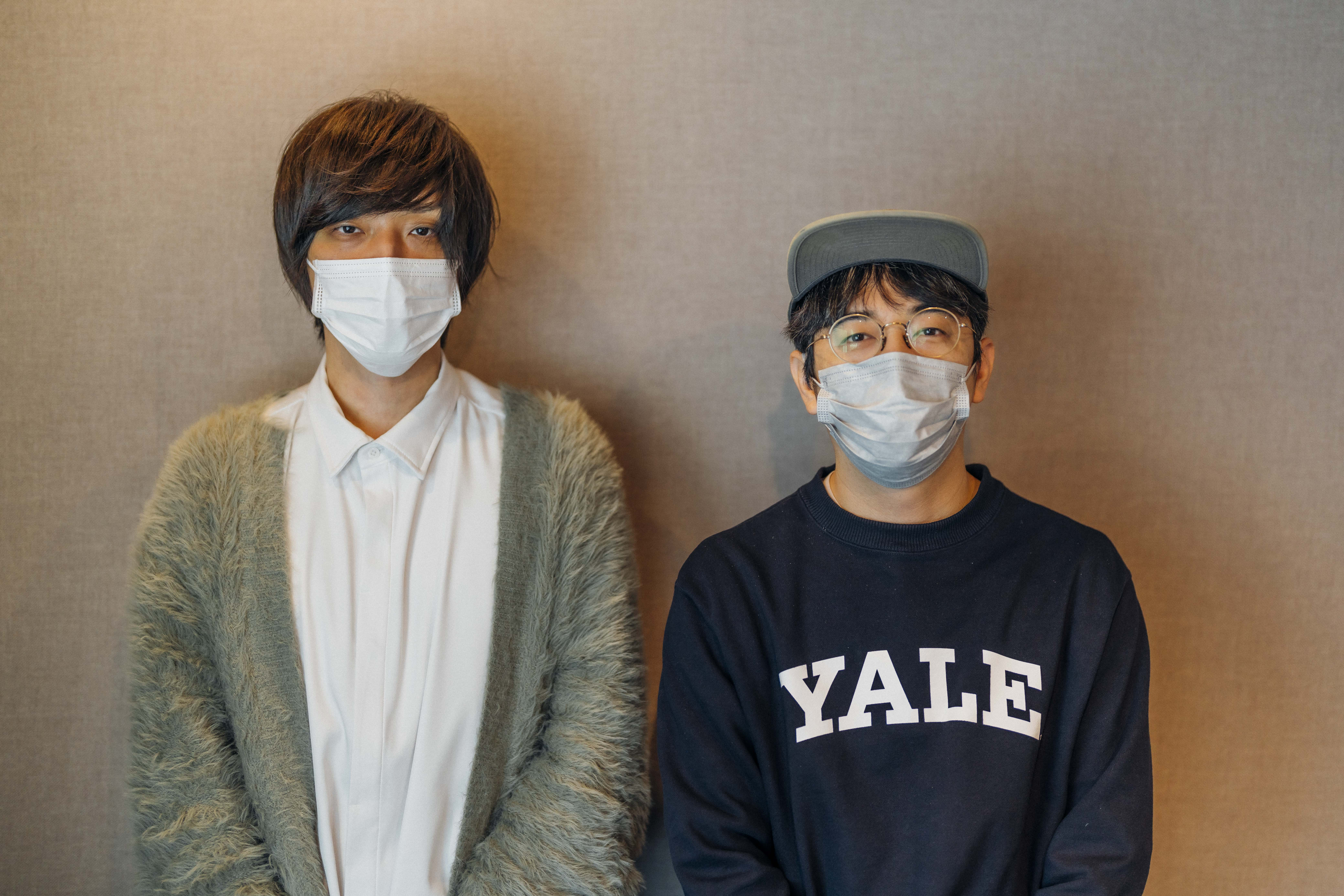 【後藤正文×androp】3年9カ月振りのニューアルバムに迫る