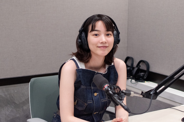 【のん】番組リスナーと交流！