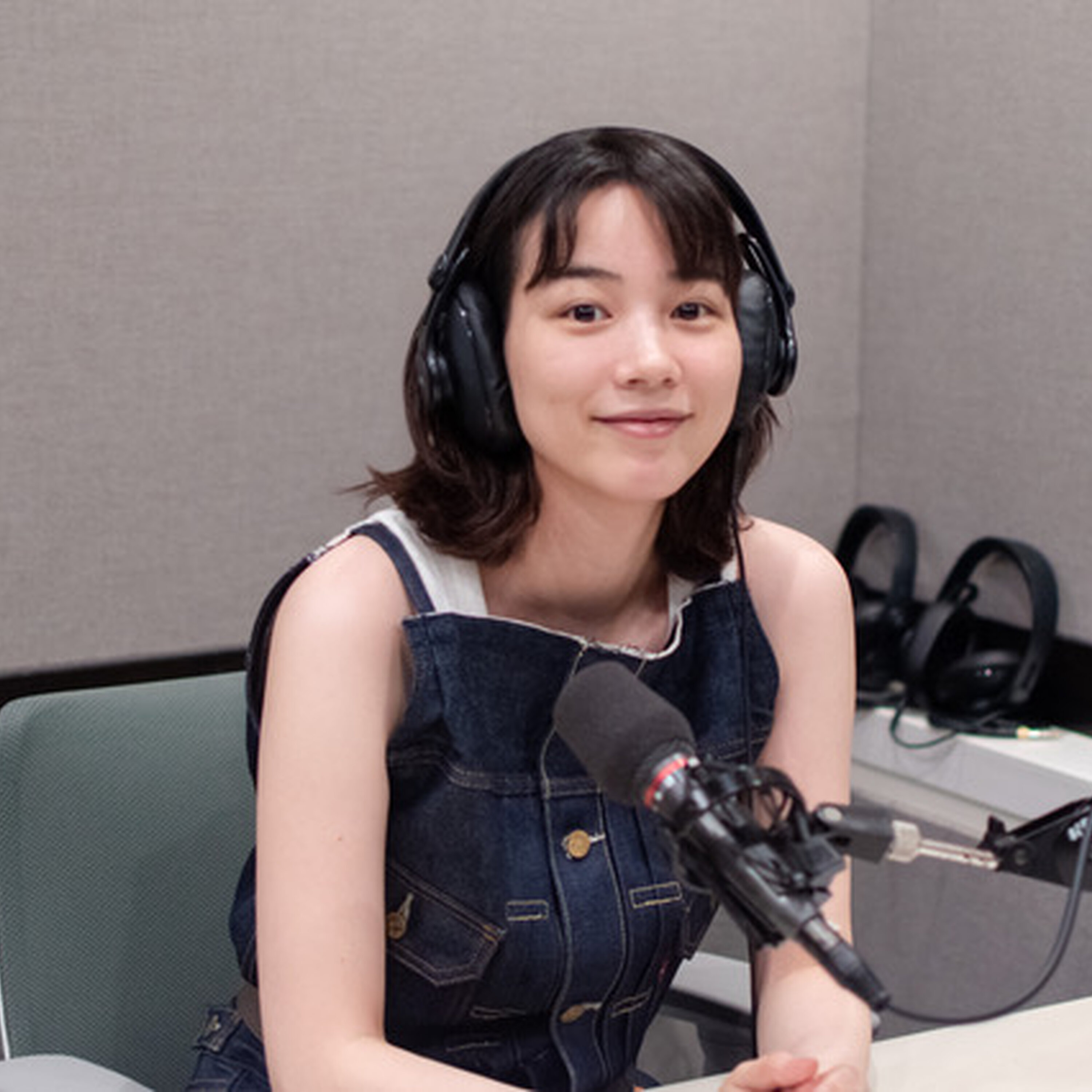 【のん】番組リスナーと交流!