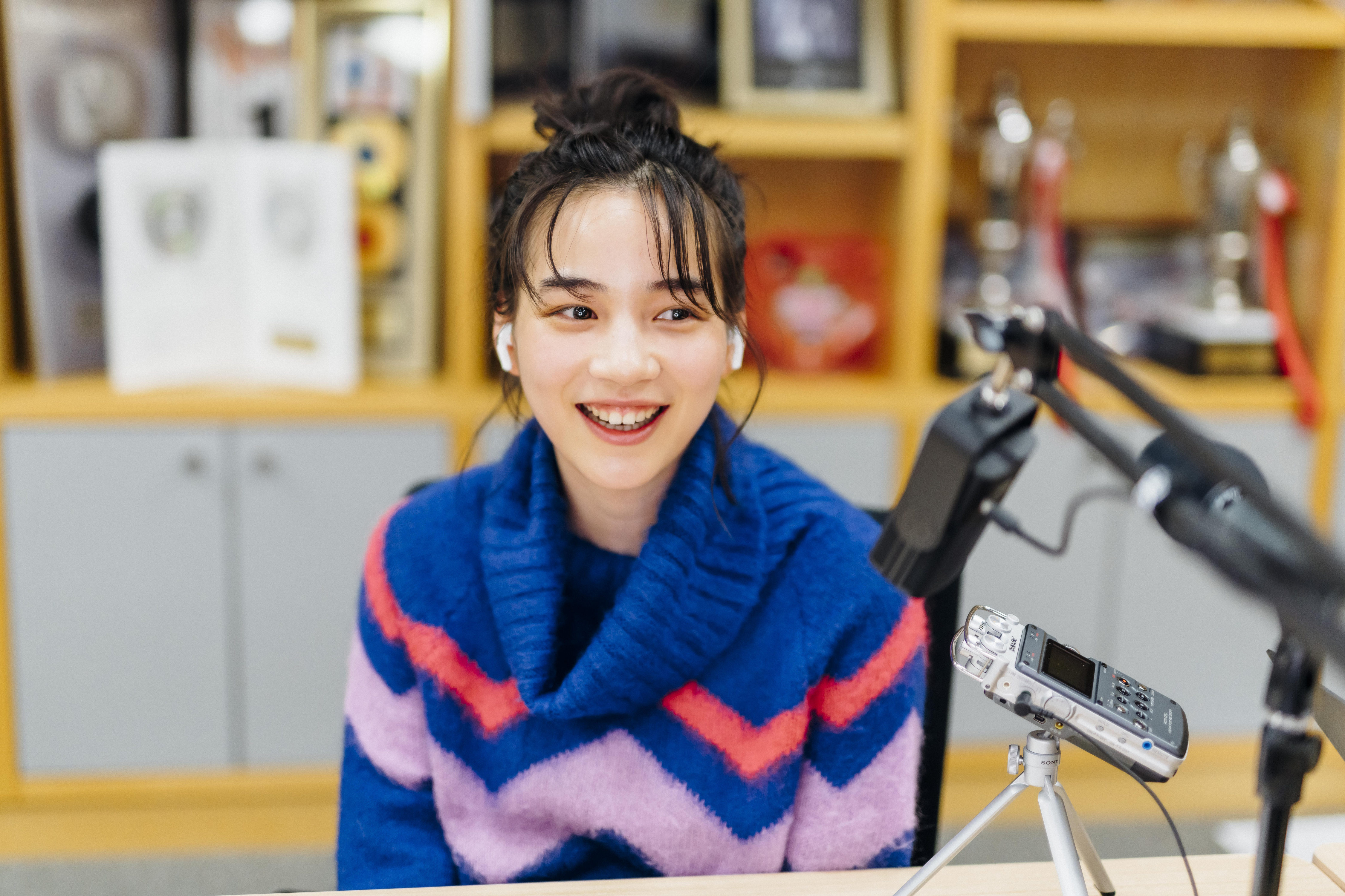 のん、監督・主演映画『Ribbon』を語る