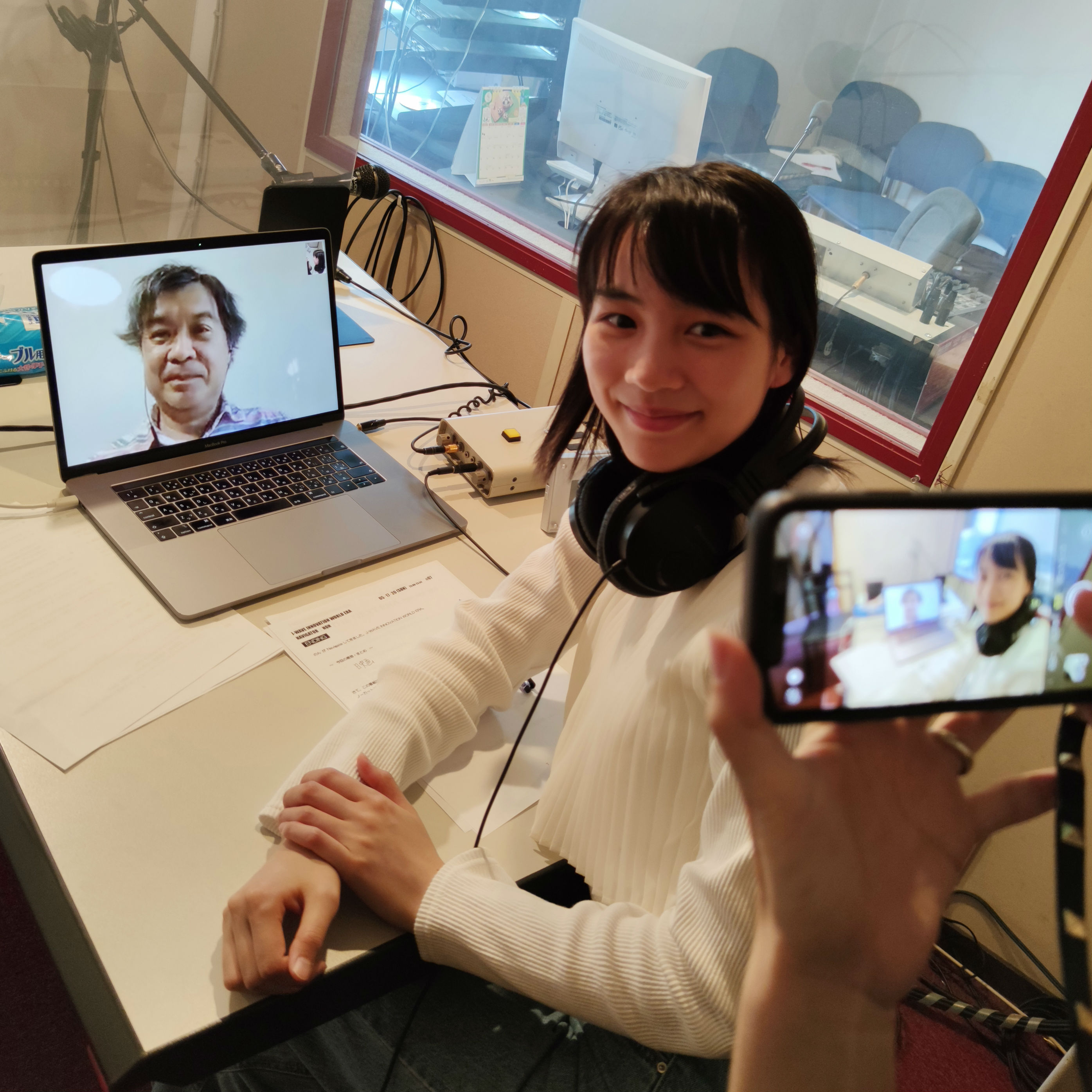 女優のん×片渕須直が語る、映画コンテンツの未来