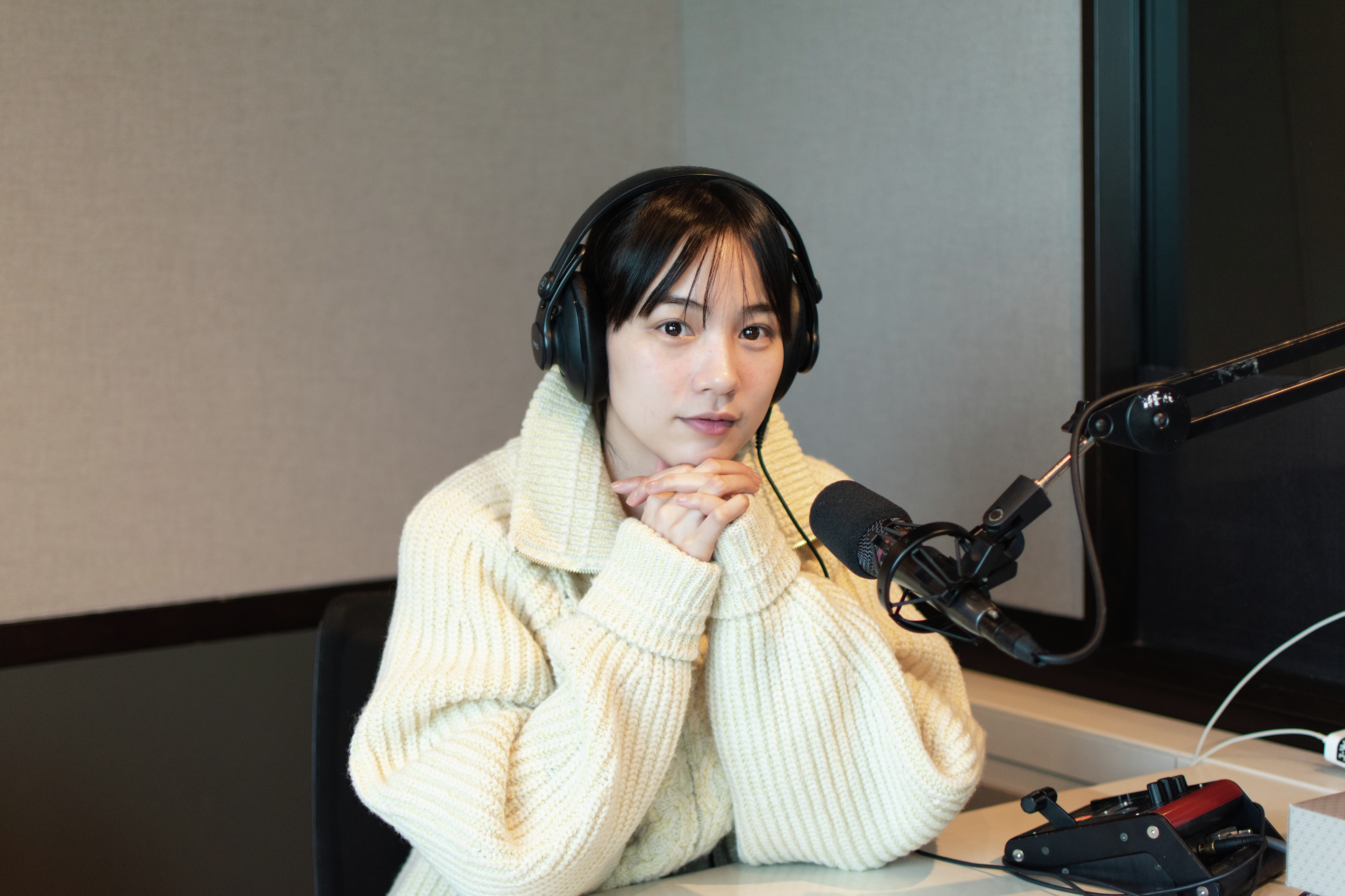 【のん】番組リスナーと交流！