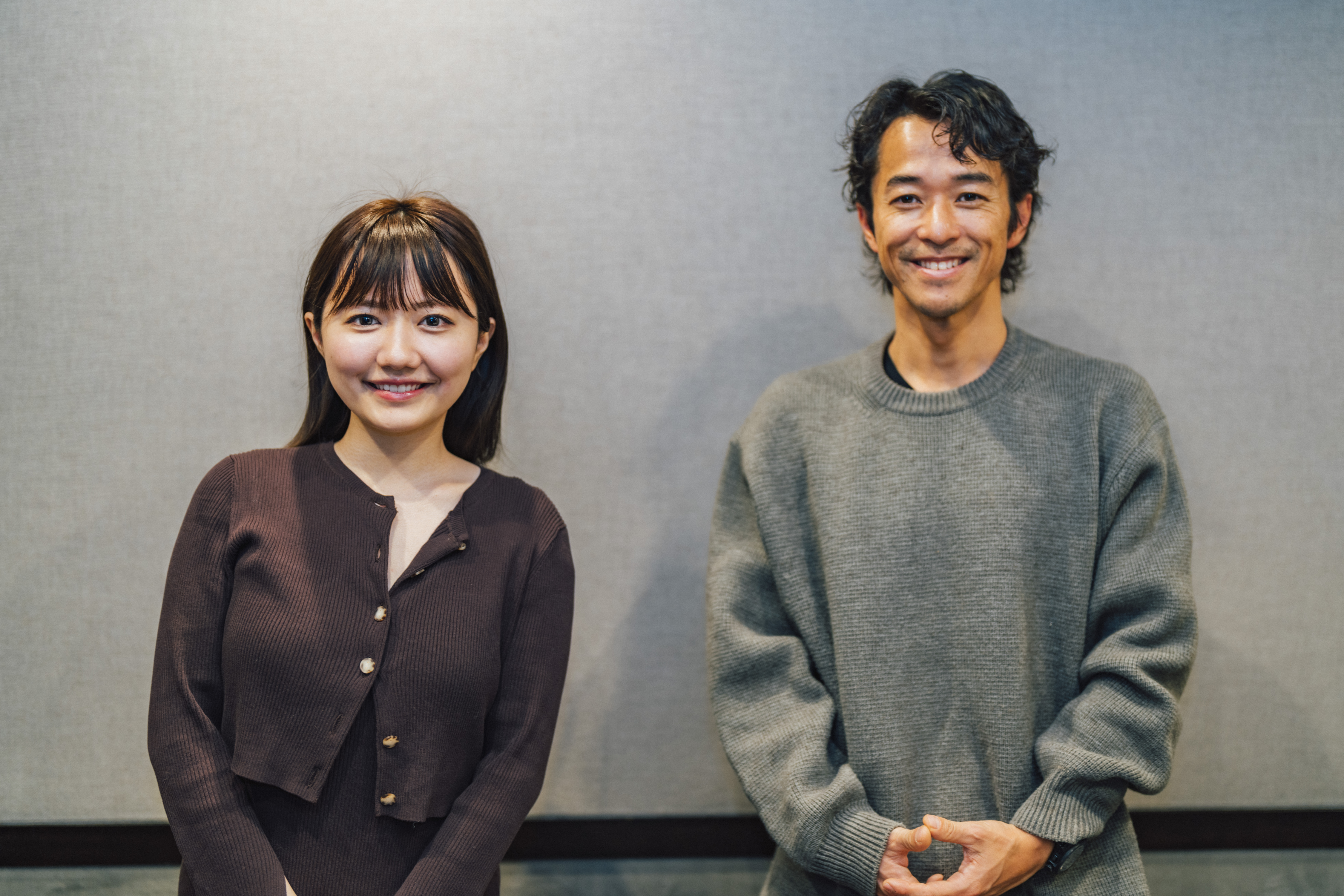 小橋賢児が椎木里佳に訊く「10代の価値観と思考」