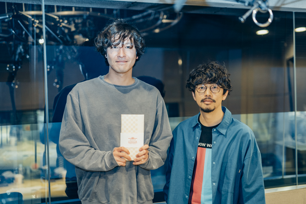 アジカン・後藤×ROTH BART BARON 三船雅也が語る、「ミュージックビジネスのイノベーション」