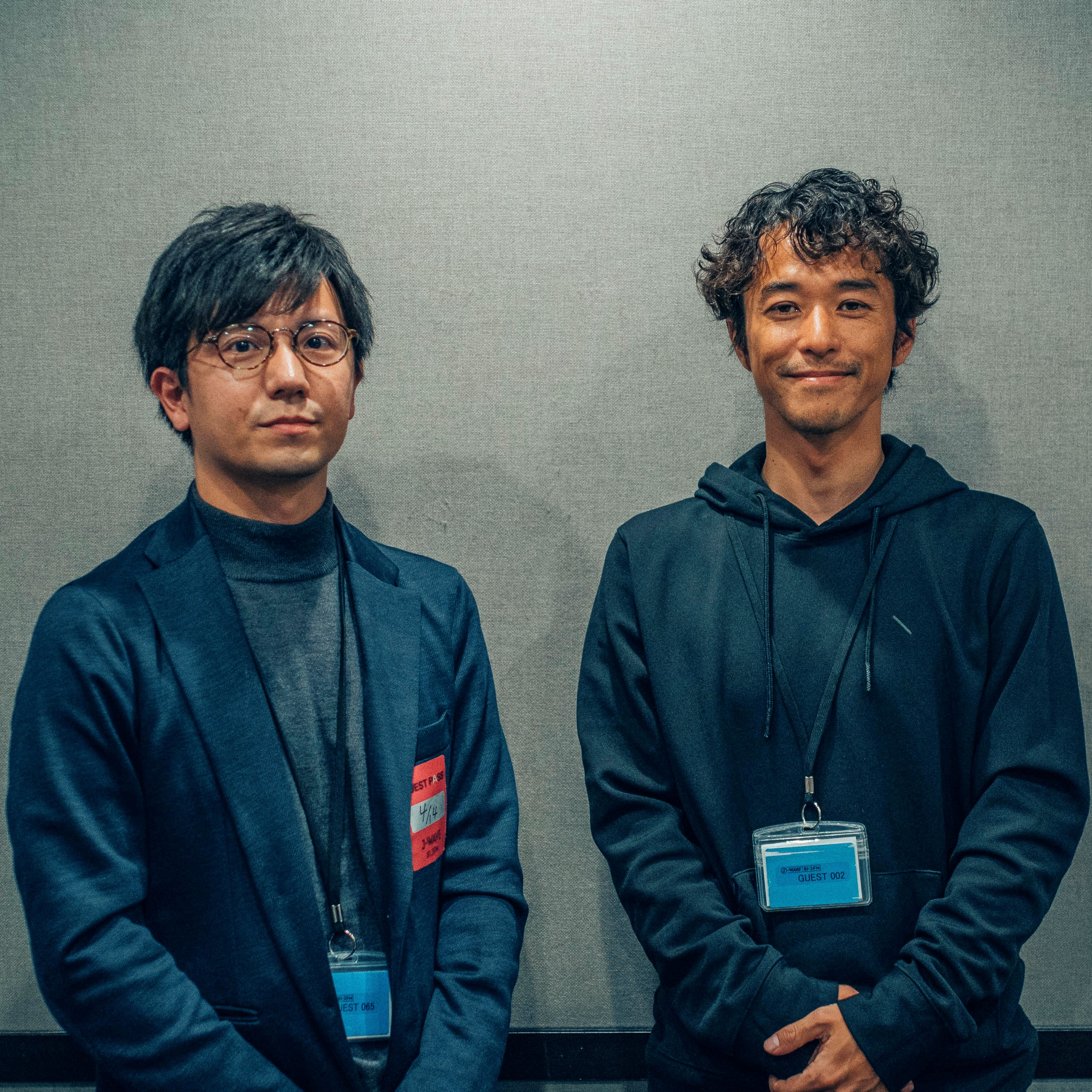 「COTEN RADIO」深井龍之介に訊く。歴史と情報のイノベーション