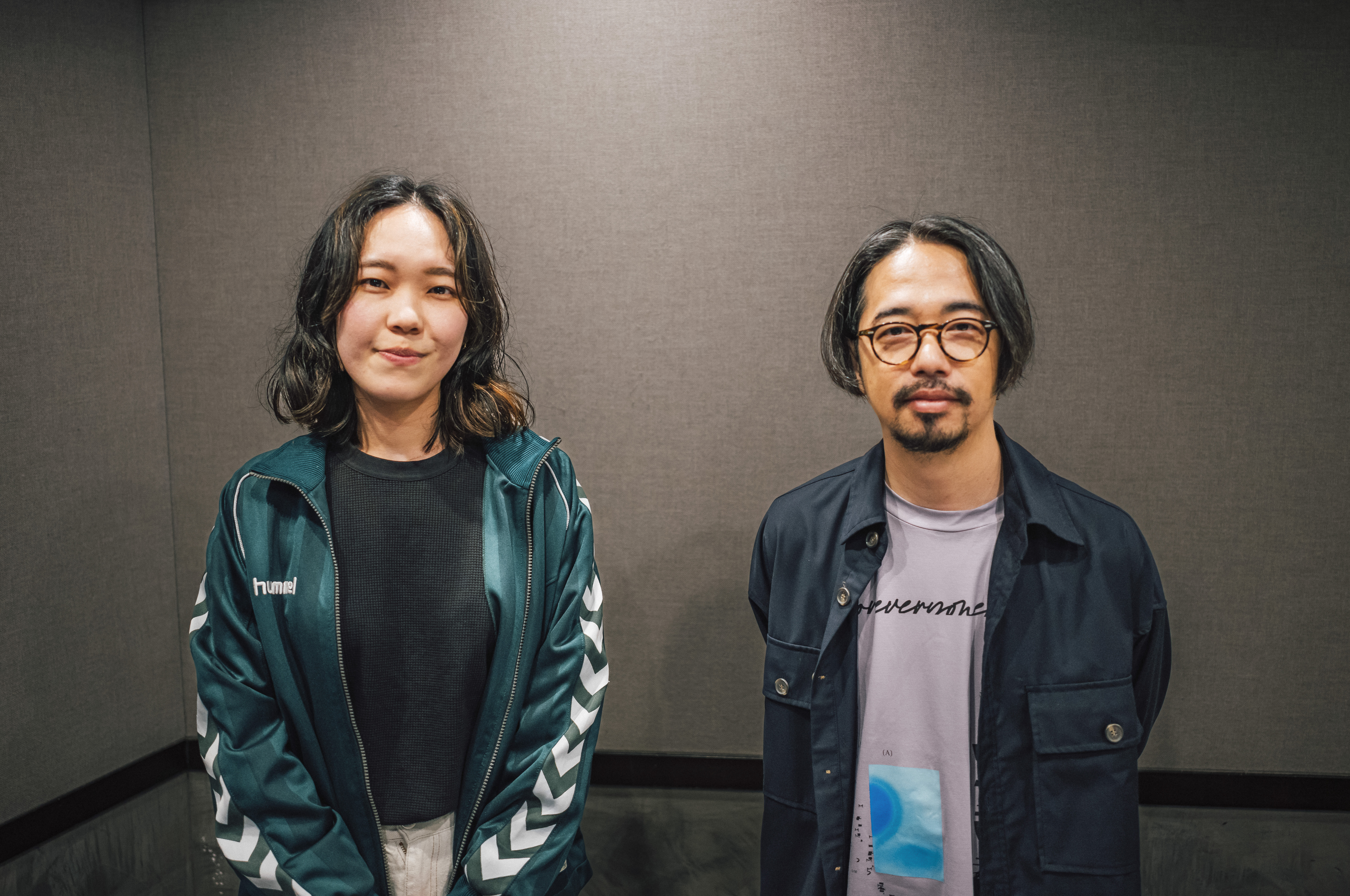 【APPLE VINEGAR】後藤正文×特別賞受賞・大石晴子の原点に迫る。