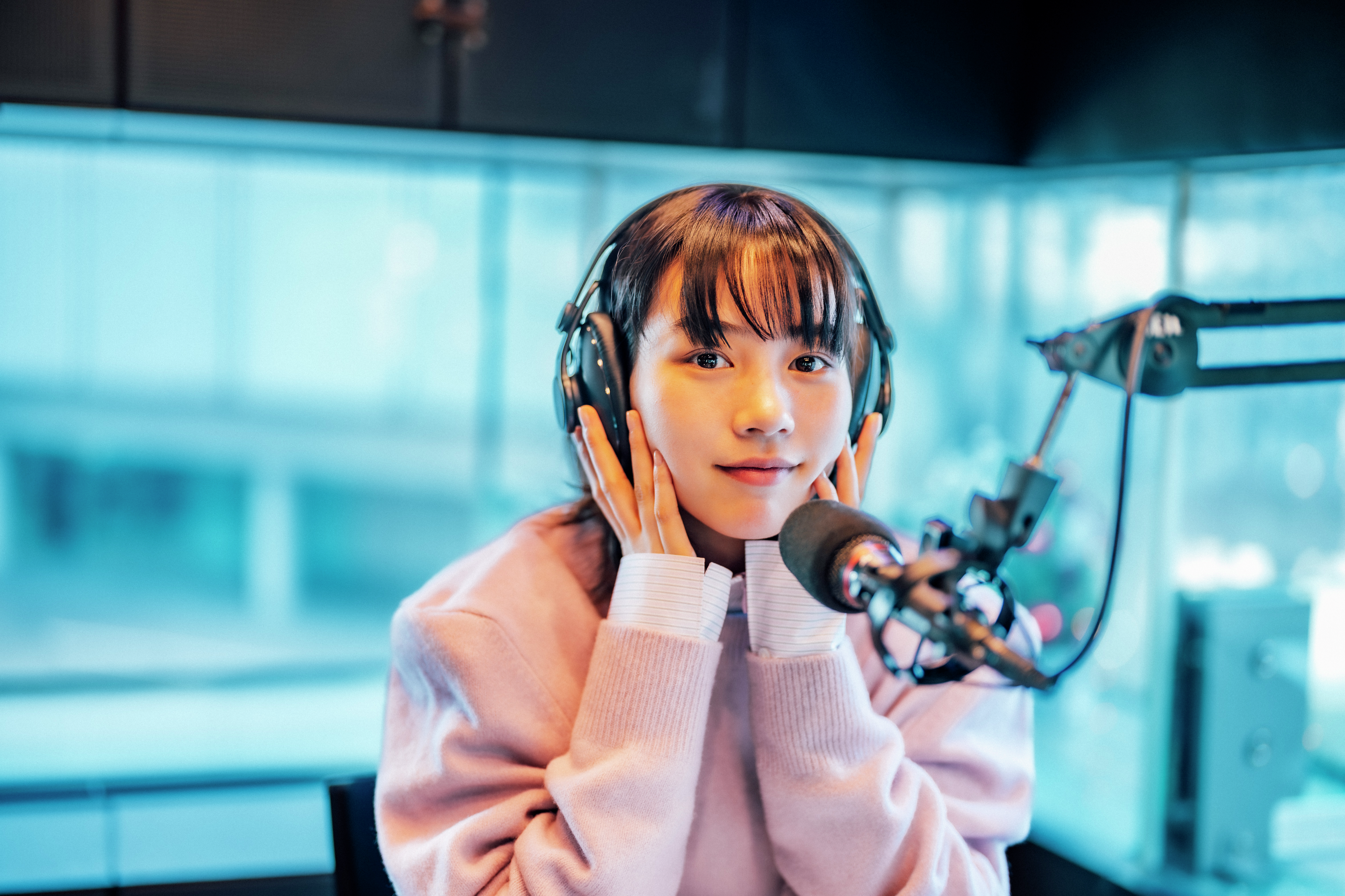 【のん】番組リスナーと交流！