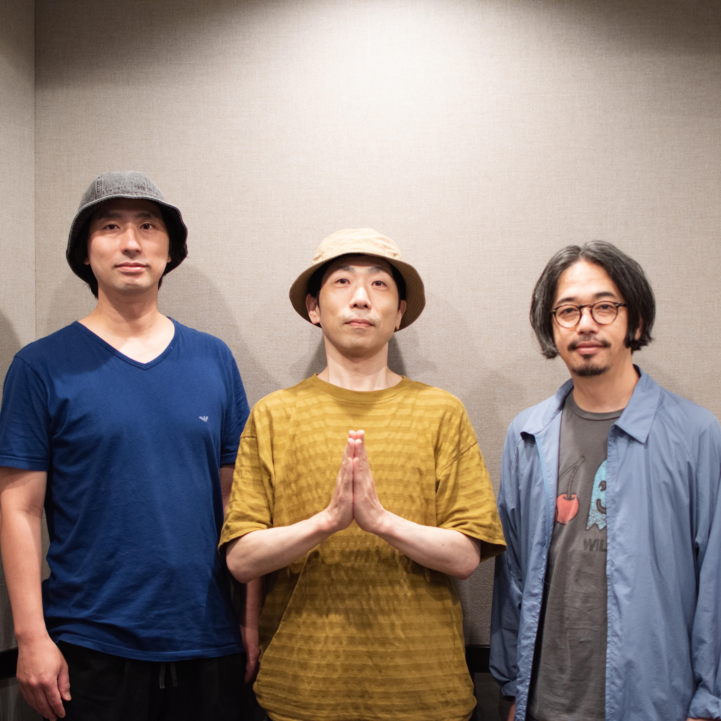 【後藤正文×古里おさむ×藤村頼正】「カレーと音楽」の楽しみ方をアップデート！