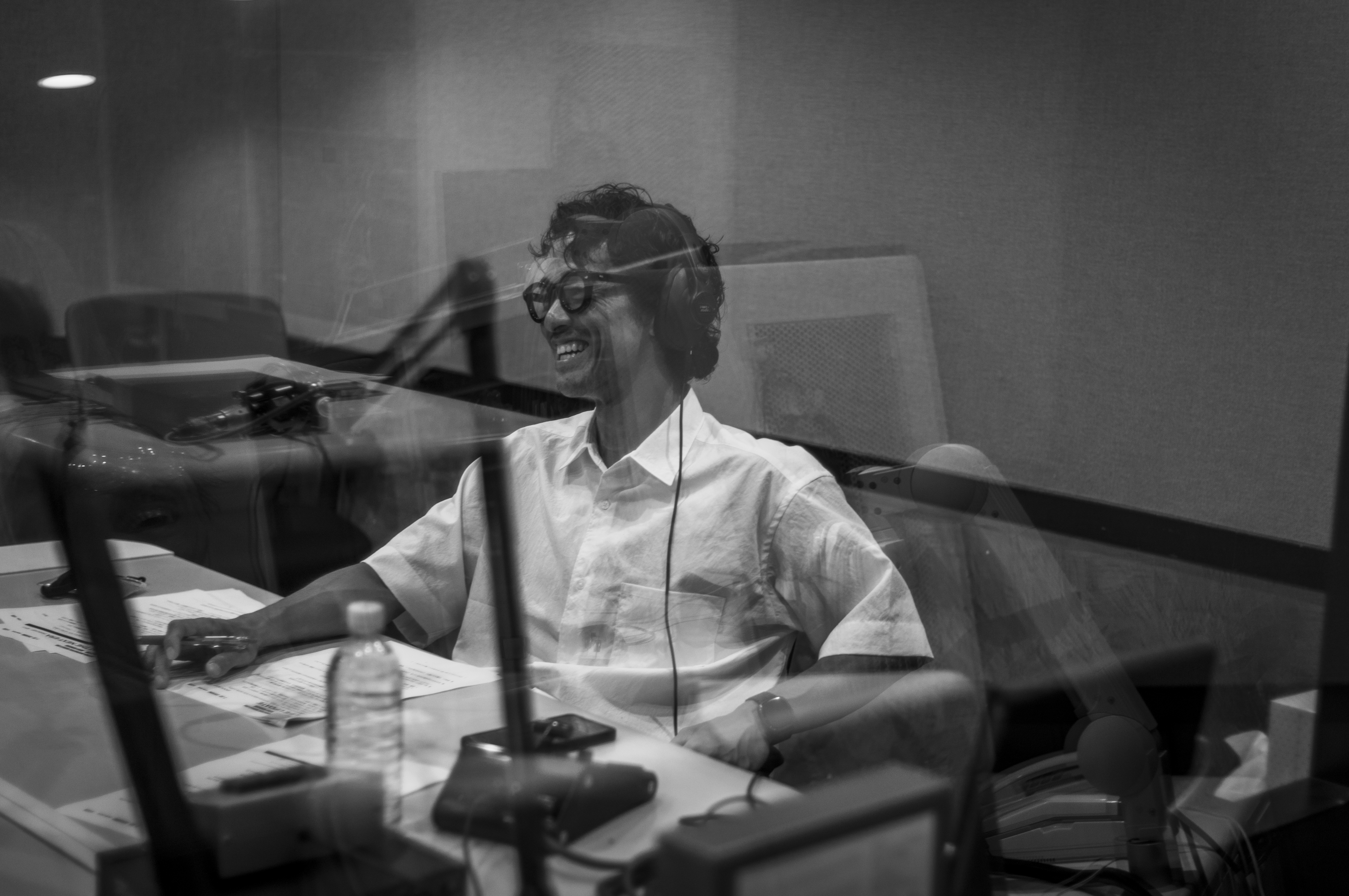 小橋賢児がレストランでの食事から感じたこと。