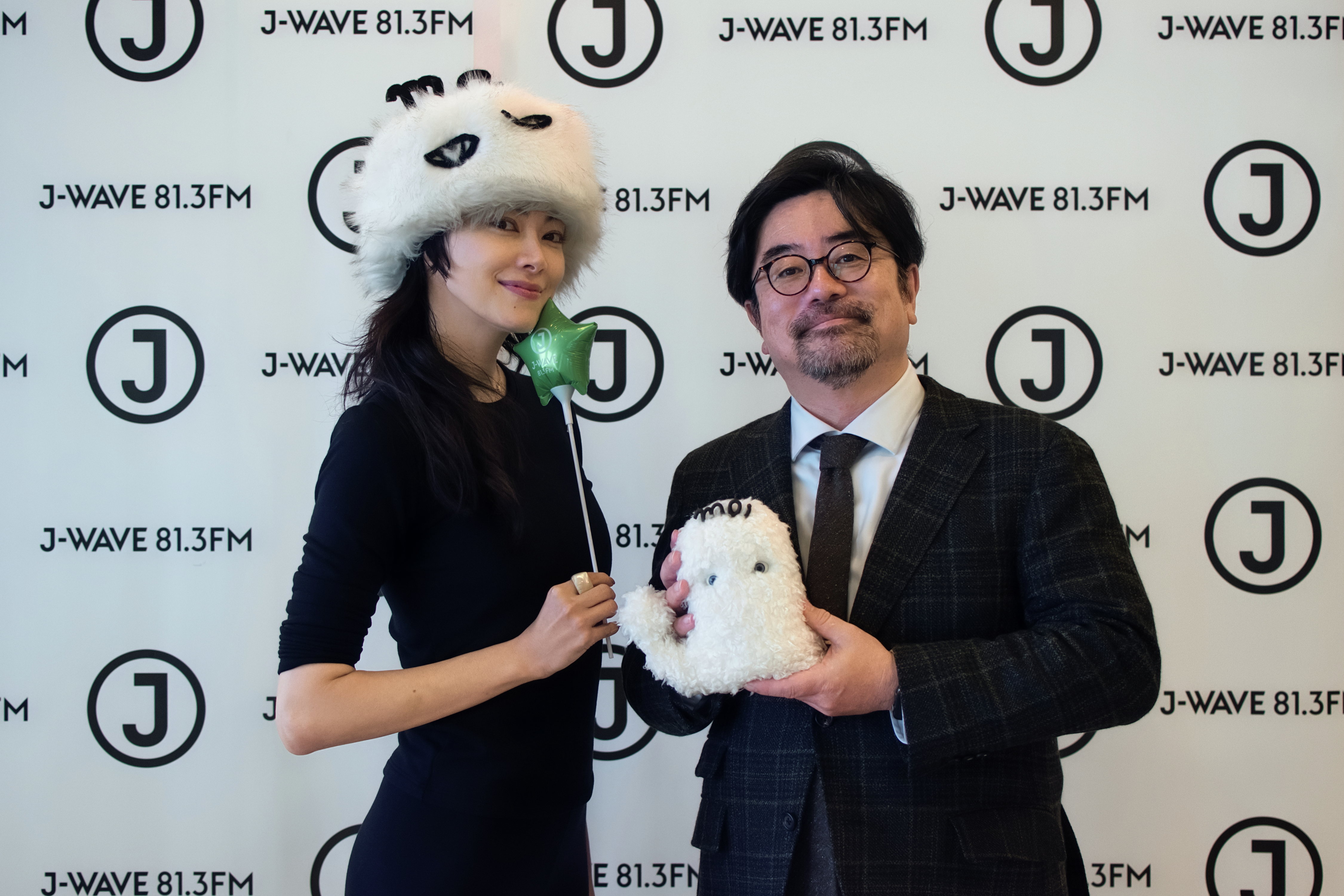 東京農業大学教授、加藤拓さん【森星】