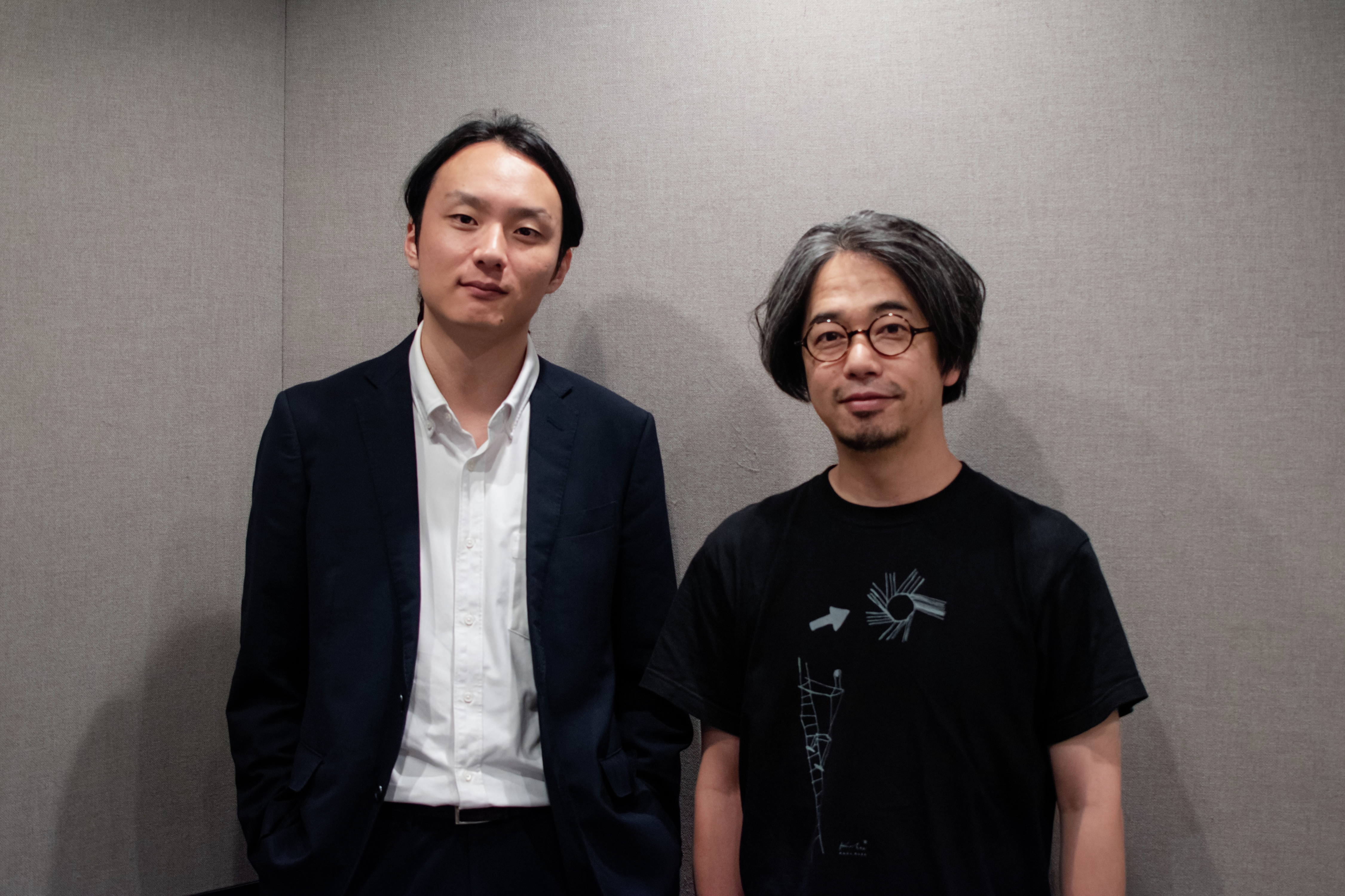 【後藤正文×田村喜朗(yubiori)】