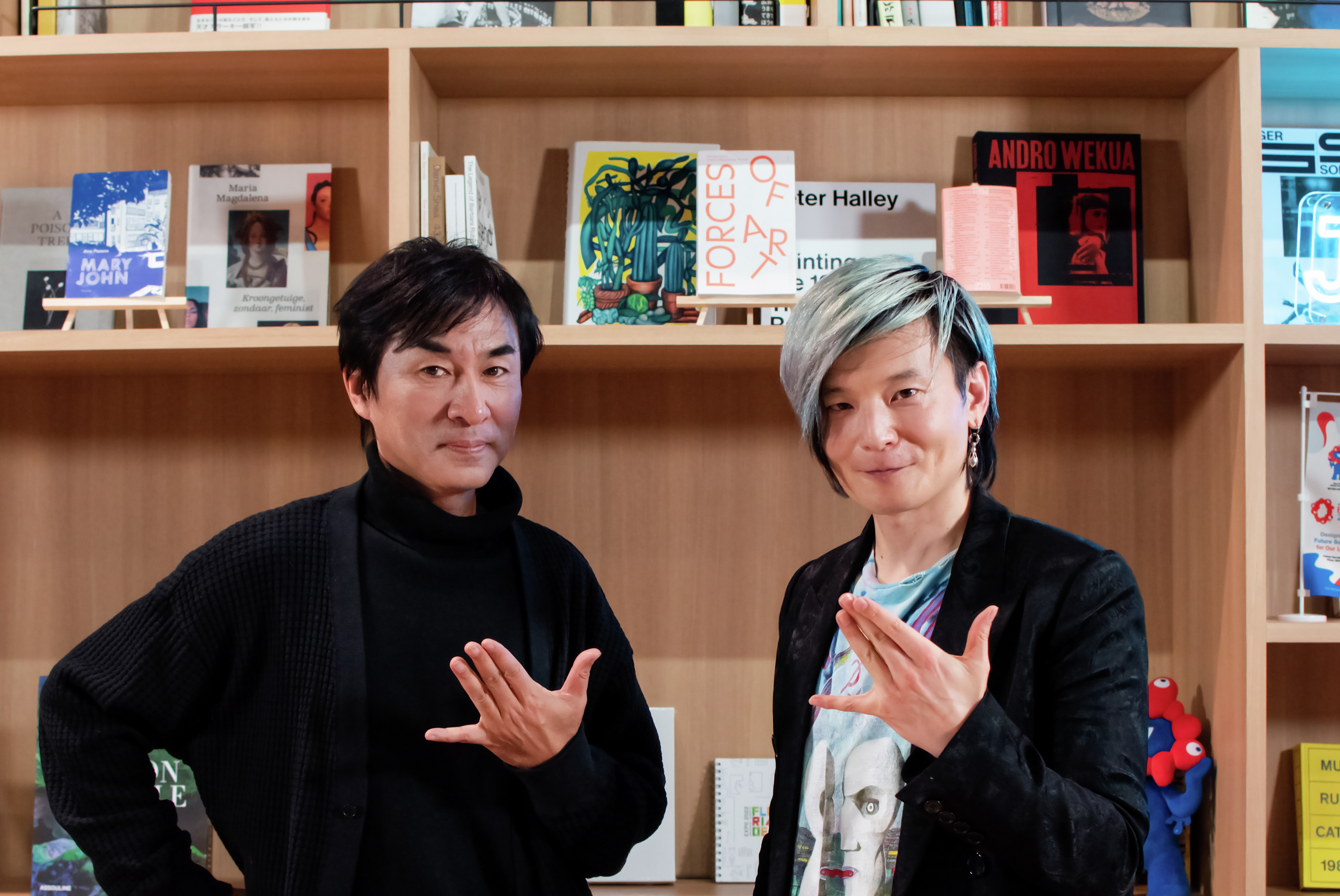『マクロス』、『アクエリオン』のアニメーション監督、メカニックデザイナーが語るビジョンクリエイターとは？データサイエンス、ビックデータについても