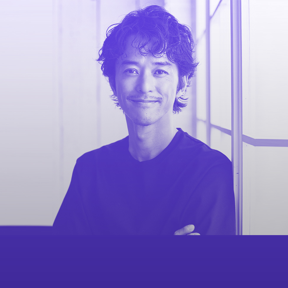 デジタルと物理が交わる新しい表現の最前線【小橋賢児×Discont】