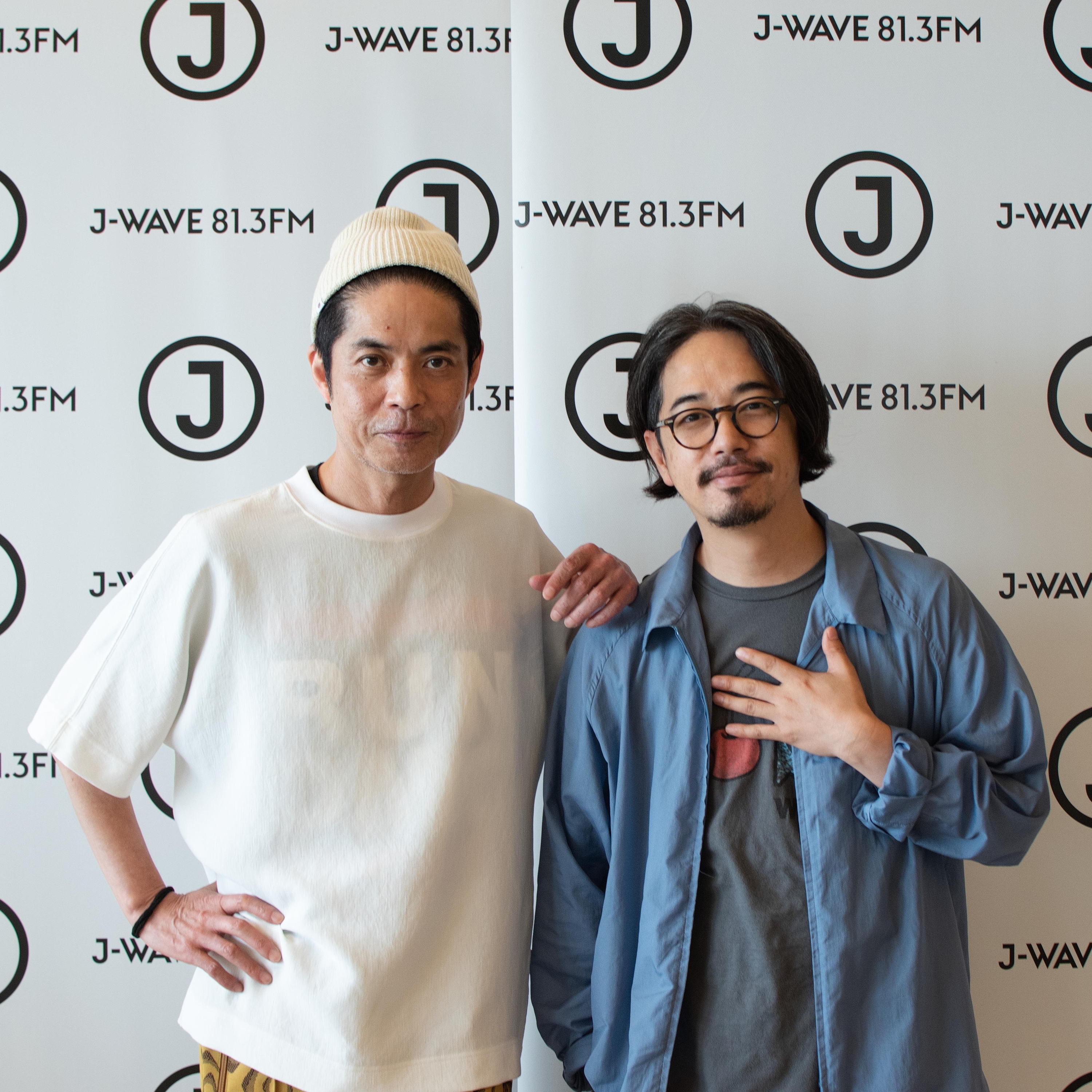 後藤正文が、同じ静岡出身の大先輩 久保田利伸さんと「音楽」を語る。