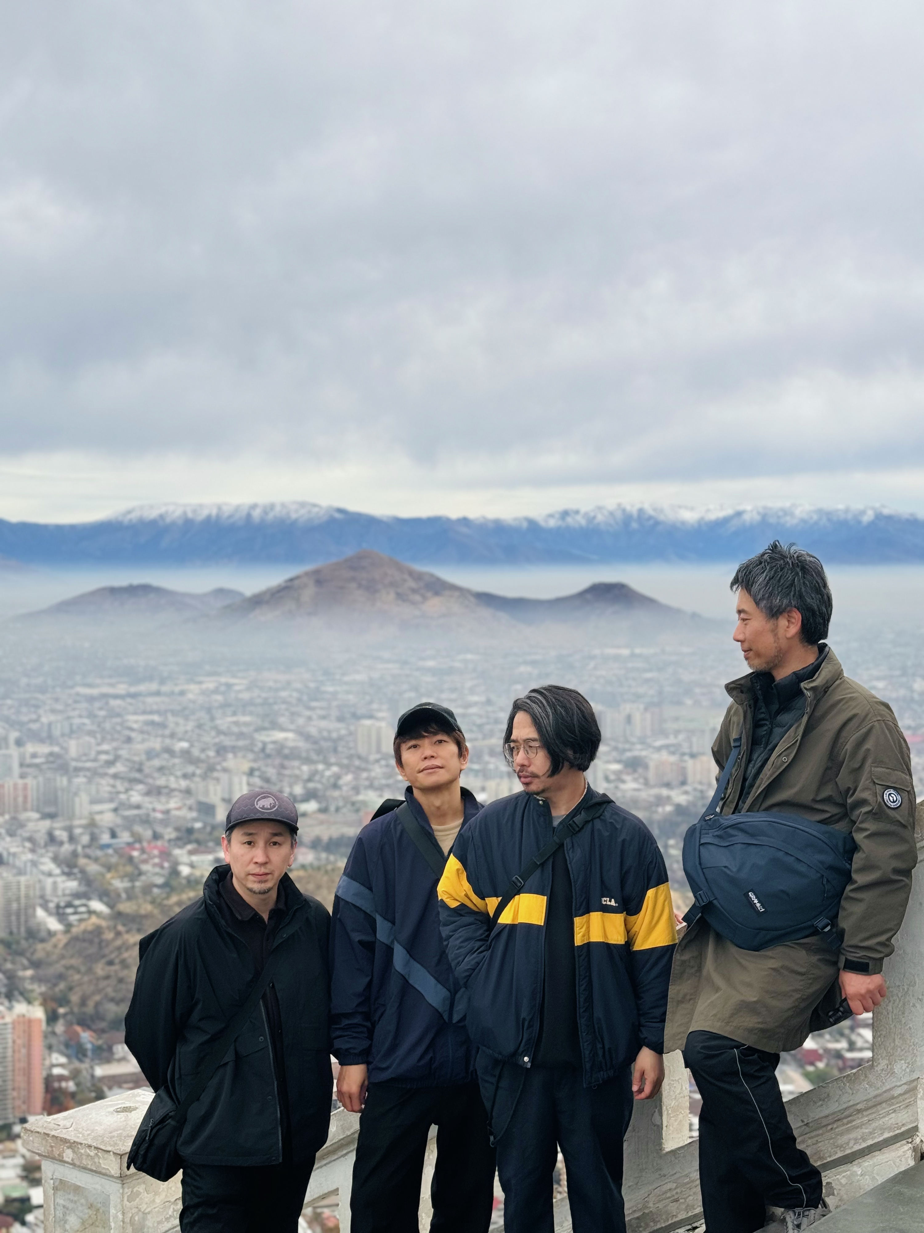 【後藤正文×ASIAN KUNG-FU GENERATION】南米ツアー中の収録で、アジカンをアップデート！