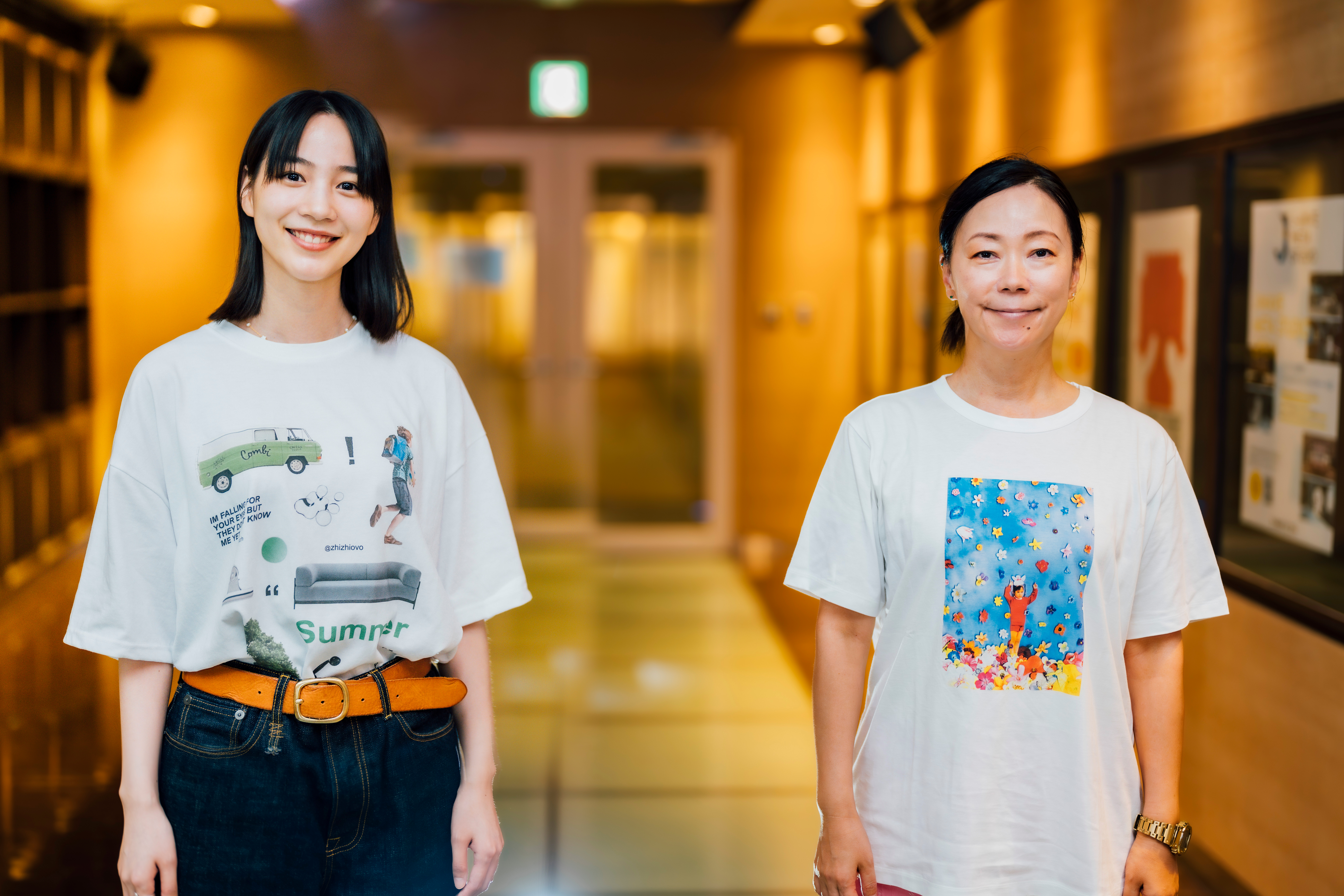 のん×大九明子監督が考える、いまの映画業界に必要なイノベーション。
