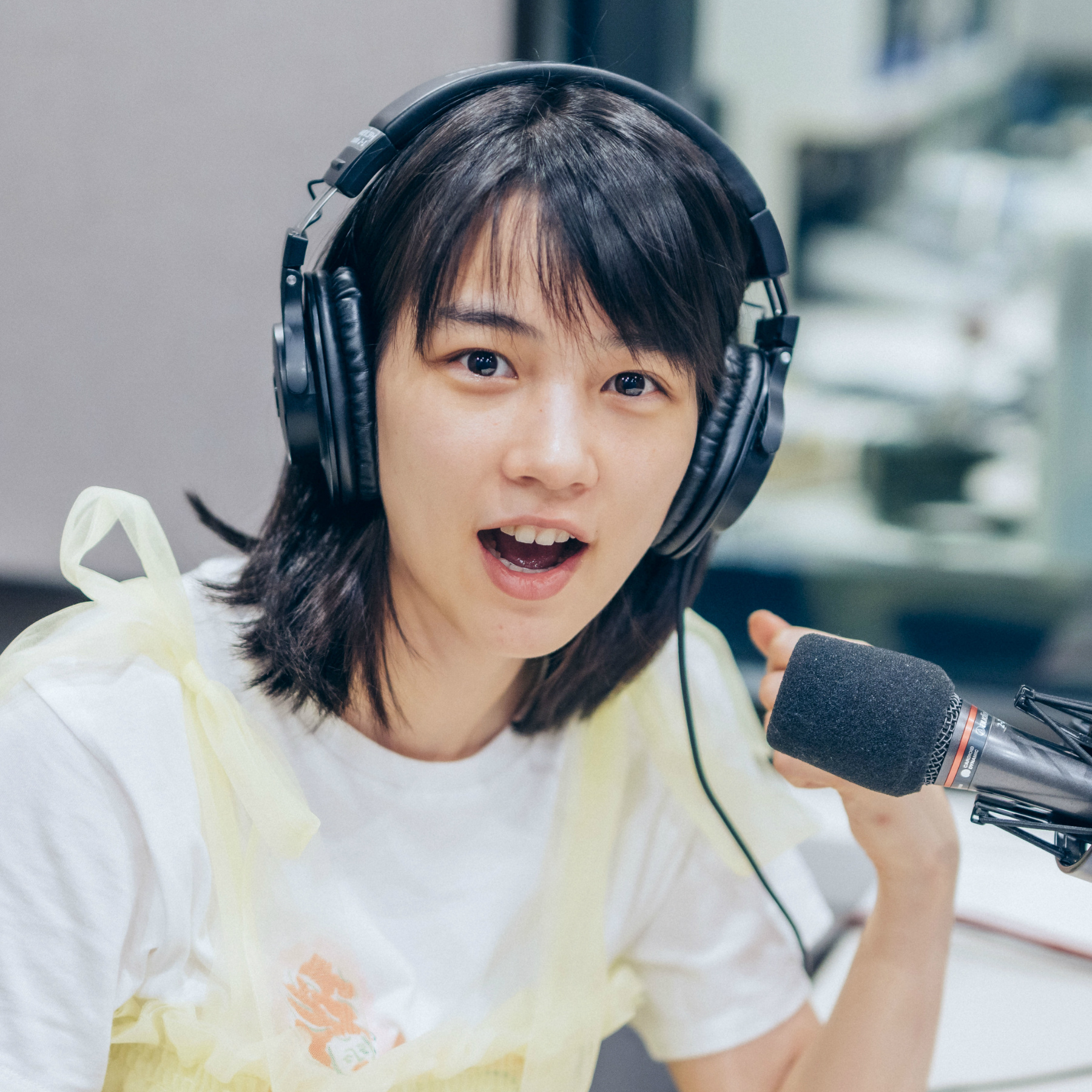 のん、映画『8日で死んだ怪獣の12日の物語』撮影を振り返る