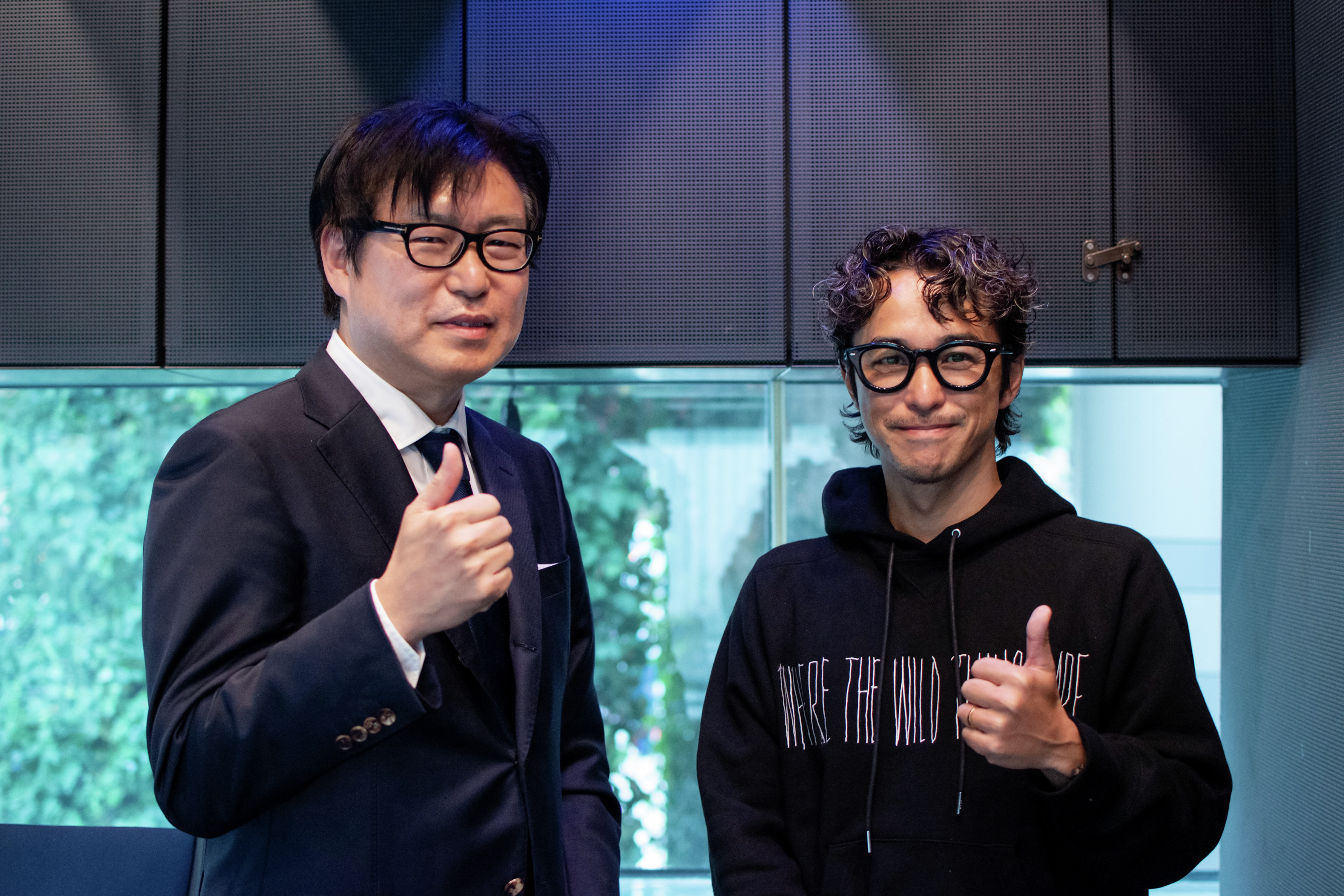 「香り×テクノロジー」で新たな体験価値を創出！【小橋賢児×緒方健介】