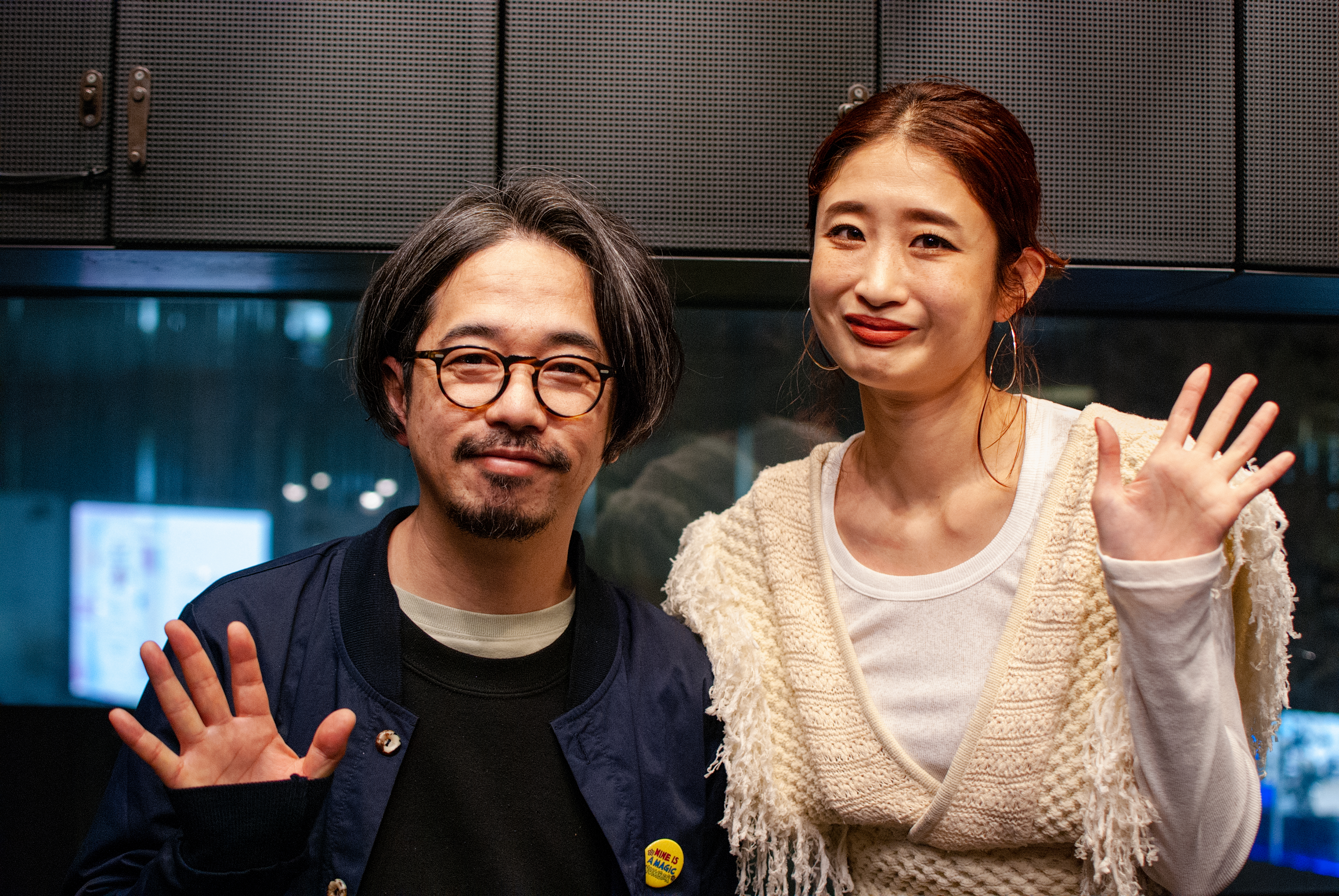 【後藤正文×毛利仁美 】「香り」 をアップデート！