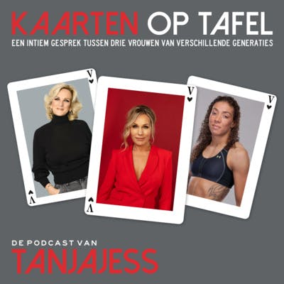 Tineke Schouten & Germaine Randamie - Angst episode artwork