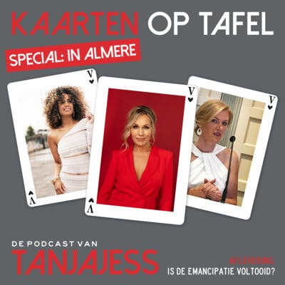 Kaarten op Tafel