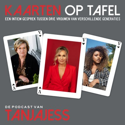 Catherine Keyl & Quinty Misiedjan - Het krabbenmand effect onder vrouwen episode artwork