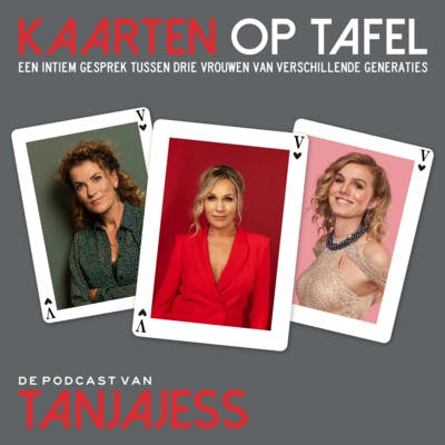 Tatum Dagelet & Solange Dekker - Vrouwen Vriendschappen episode artwork