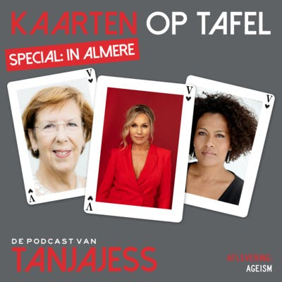 Almere Special: Ageism (Annemarie Jorritsma & Manoushka Zeegelaar Breeveld) episode artwork