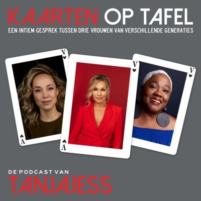 Anouk Maas & Jetty Mathurin - De aantrekkingskracht van de 'foute man' episode artwork