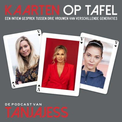 Lucy Woesthoff & Marlou van Rhijn - Wat is een 'echte vrouw' anno 2021? episode artwork