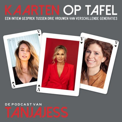 Loiza Lamers & Barbara Barend – Geluk, pure mazzel of een levensstijl? episode artwork