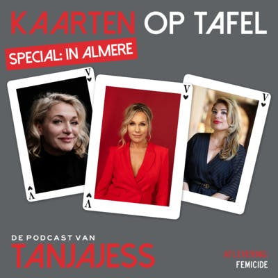 Almere Special: Femicide (Stella Bergsma & Yesim Candan) episode artwork