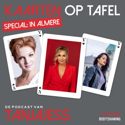 Almere Special: Bodyshaming (Romy Dya & Janna Fassaert) episode artwork