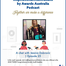 Committed to improving the homelessness sector in Adelaide with Jessica Dobrovic