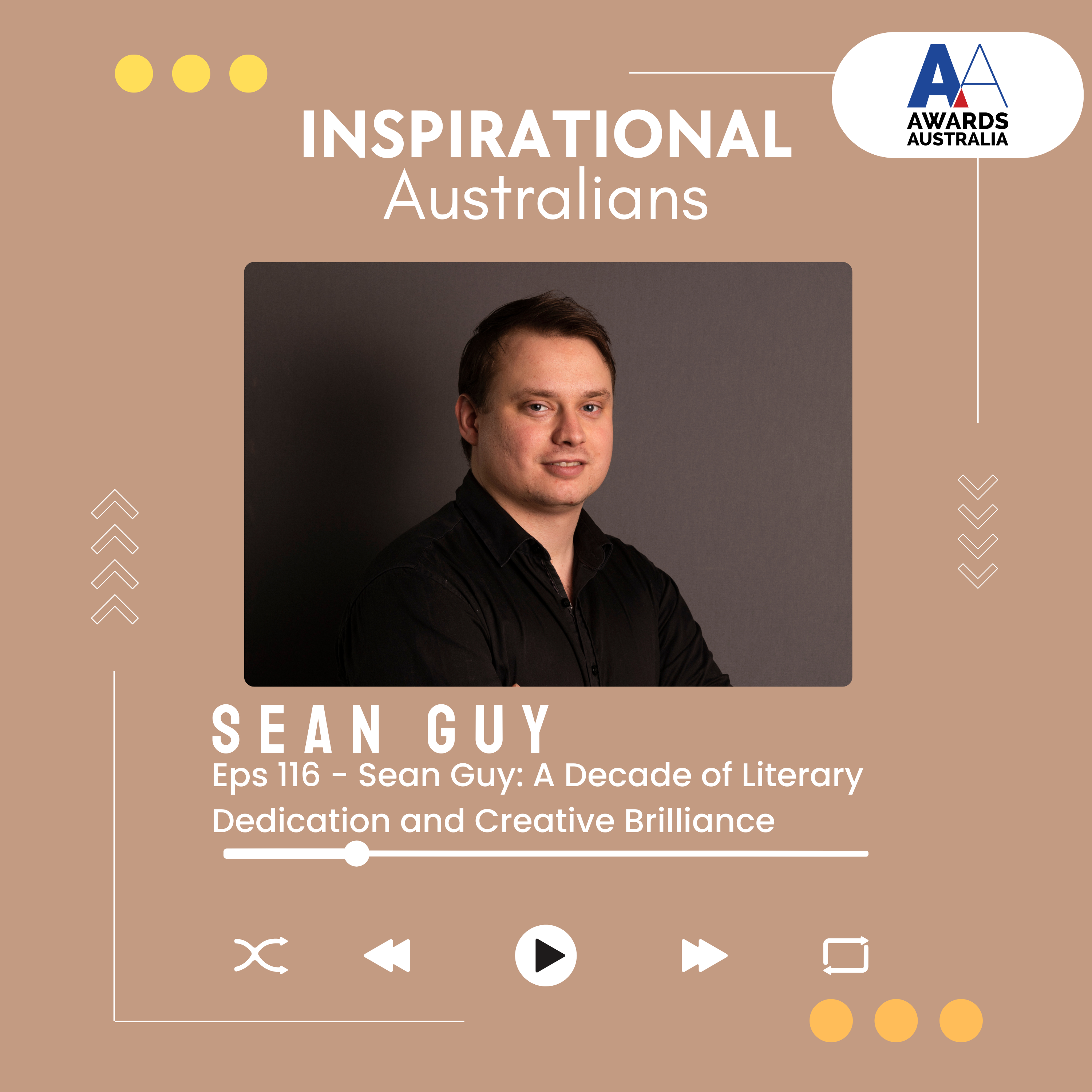 Inspirational.Australians by Awards Australia Podcast