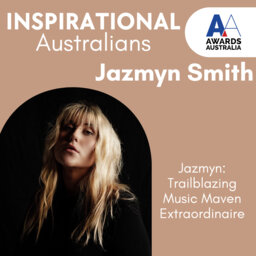 Jazmyn: Trailblazing Music Maven Extraordinaire