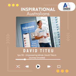 Empowering Minds: David Titeu's Journey Unveiled