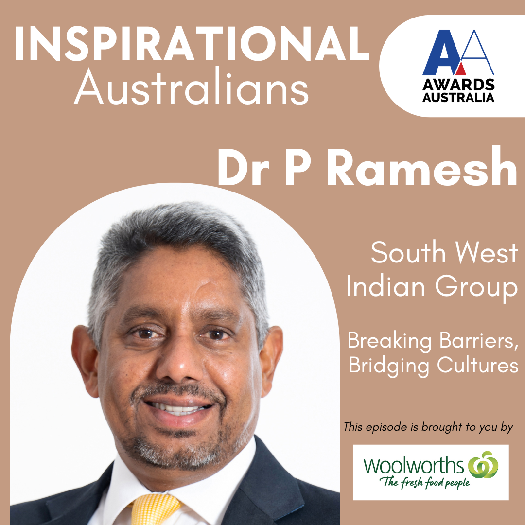 Dr. P Ramesh on breaking barriers and bridging cultures
