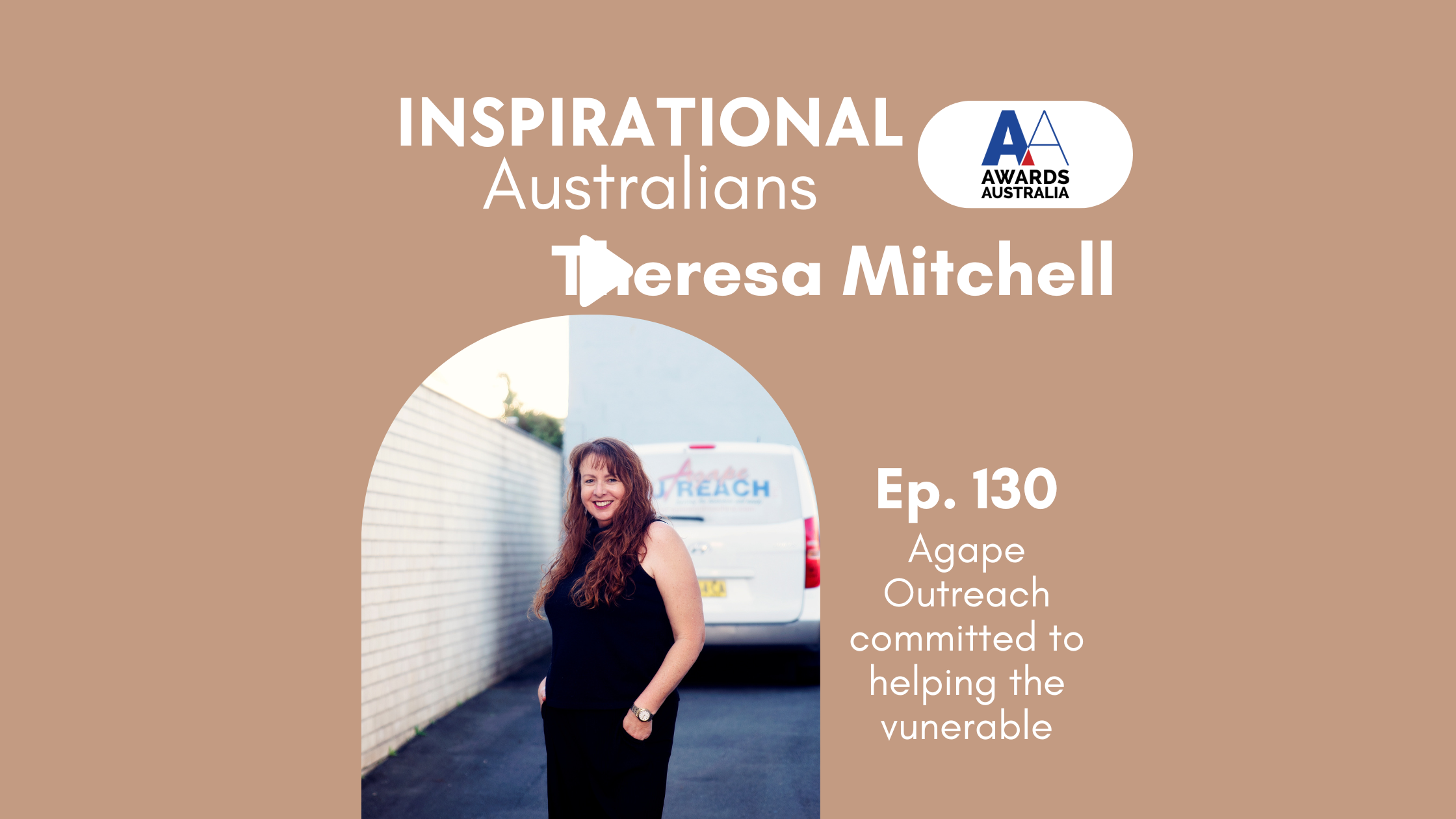 Inspirational.Australians by Awards Australia Podcast