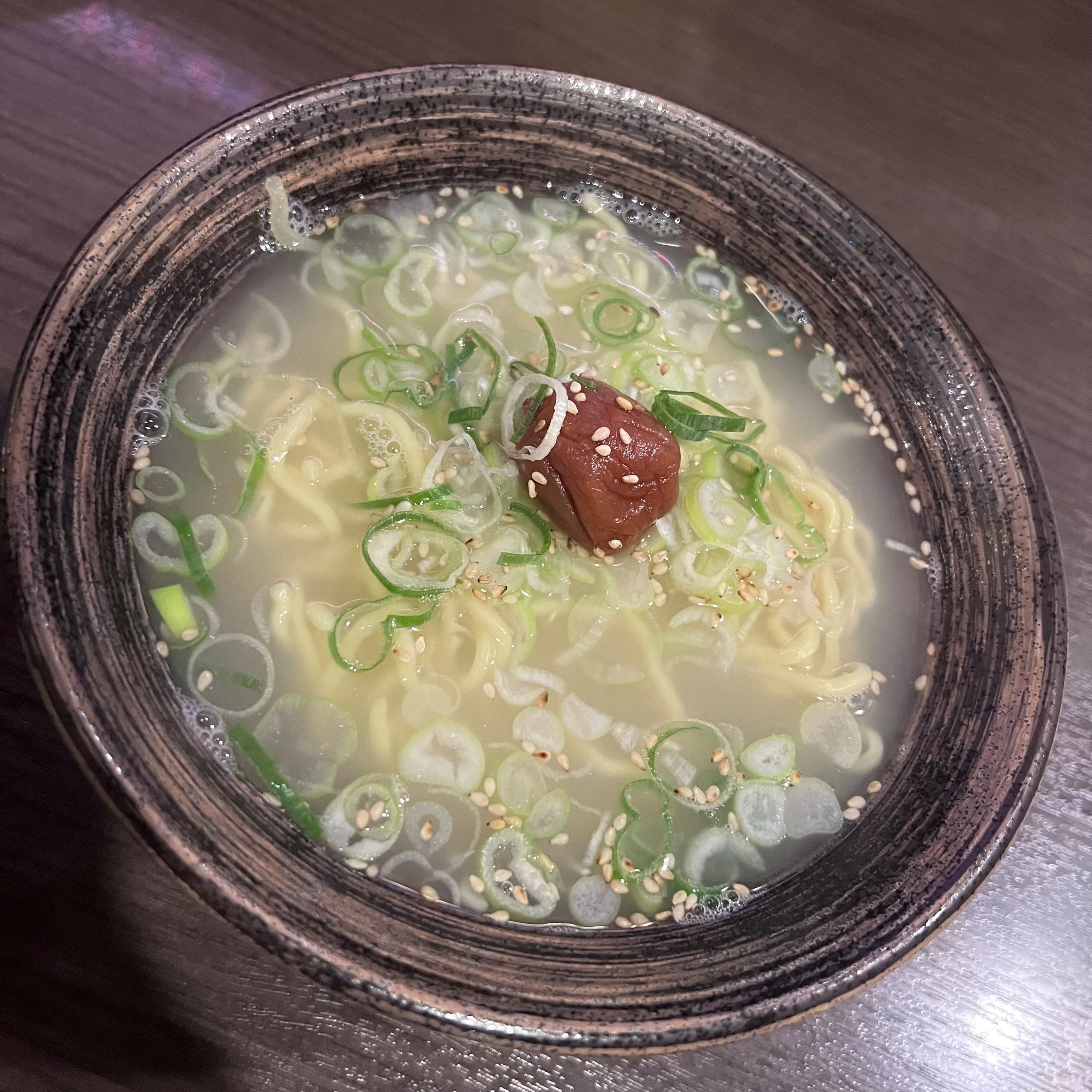まきむーの麺食い☆３つ！焼鳥ともつ鍋のお店 串壱竜～くしいちりゅう～(浜松市）