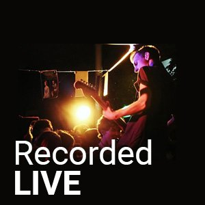 Recorded Live - September - 17